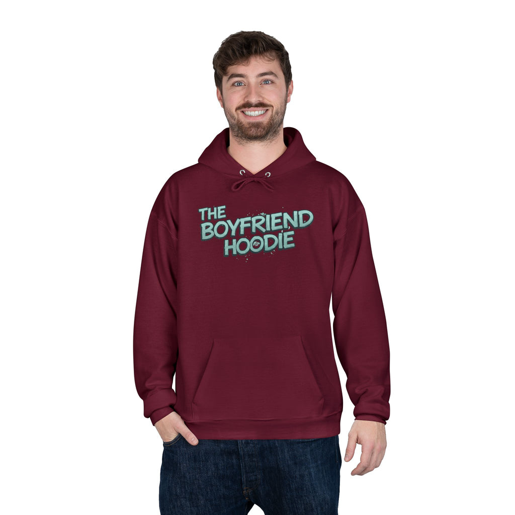 Boyfriend EcoSmart® Hoodie Sweatshirt
