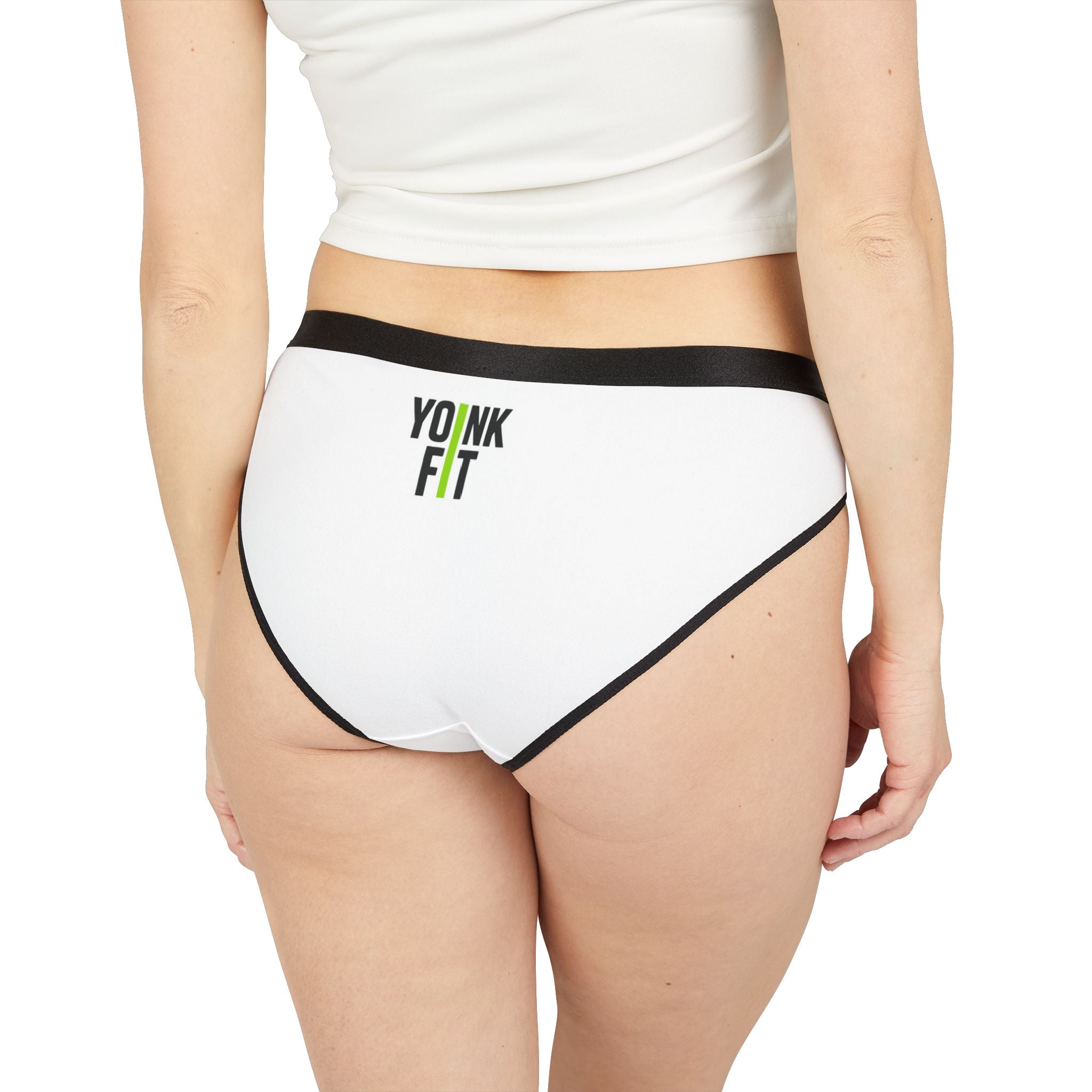 Women's Underwear - Cheeky Lingerie