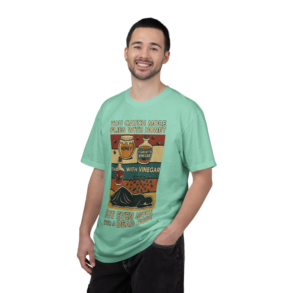 Dead Body -  T-Shirt