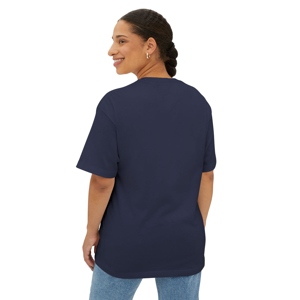 Boxy Tee -Heeeey Fucknugget Shirt
