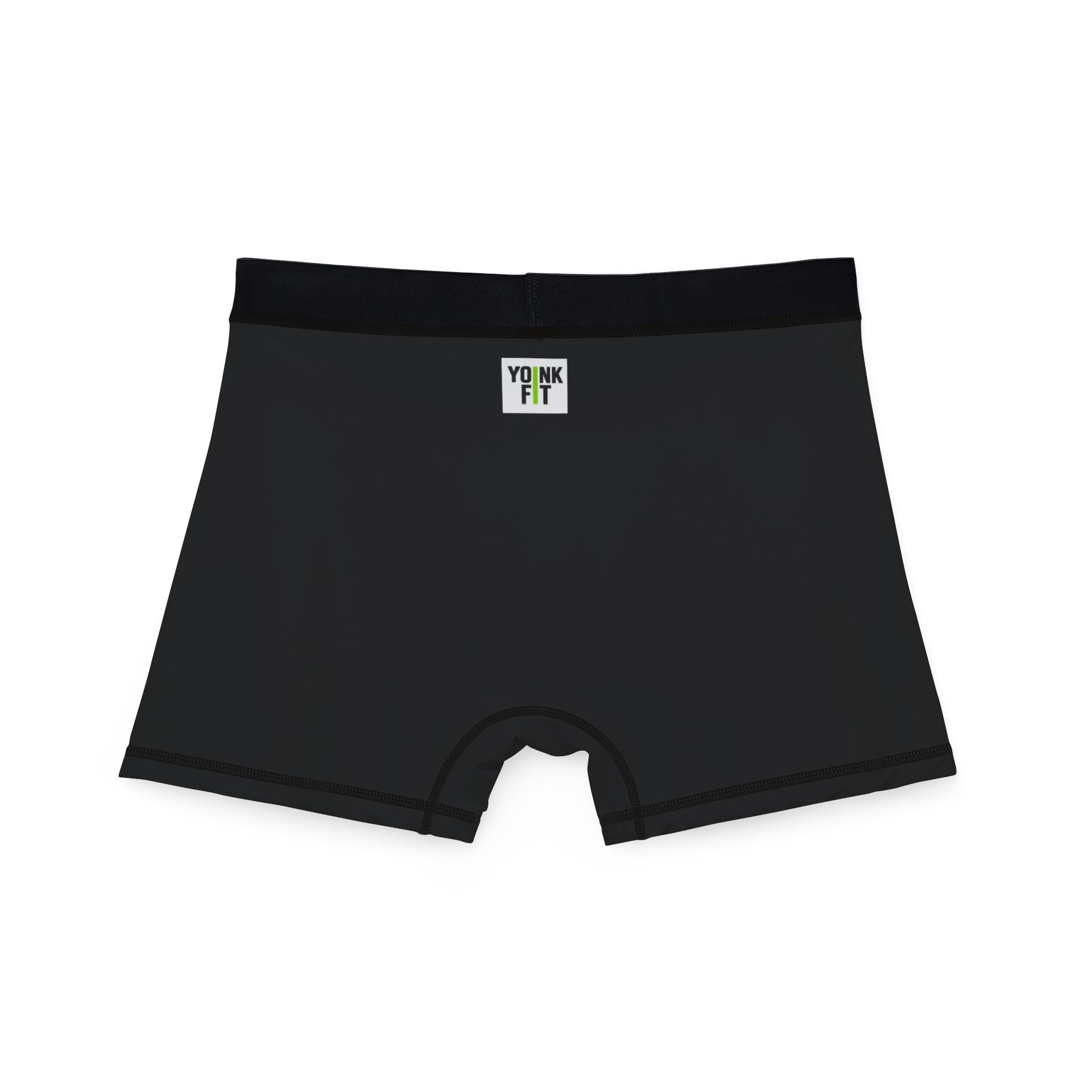 Men's Boxers Briefs - Comfortable Everyday Underwear - Fucker in charge