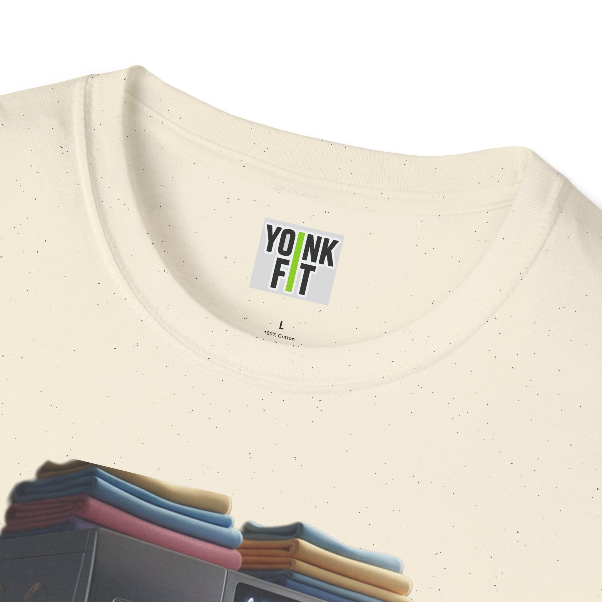 Butt Washing Machine T-Shirt