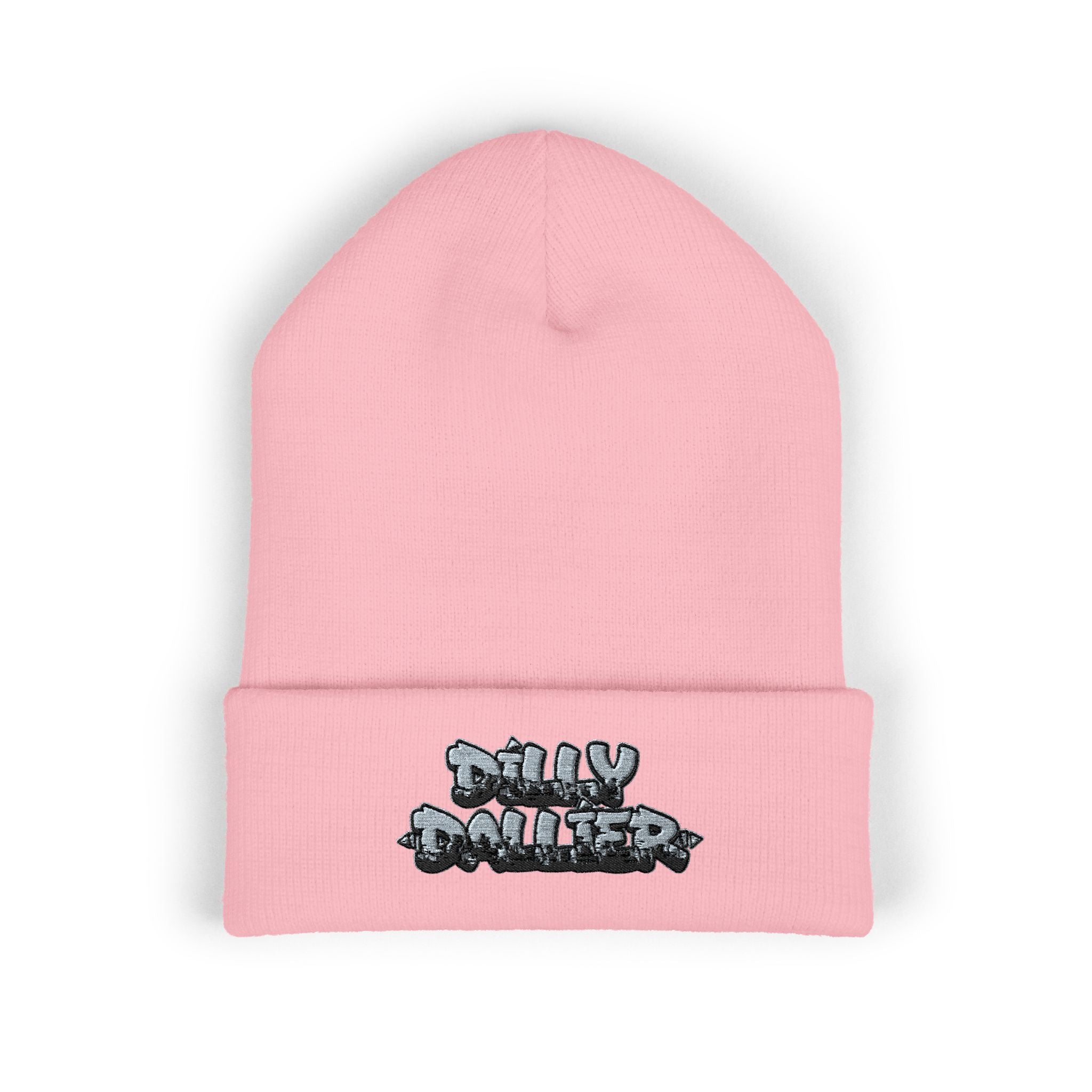 Classic Cuffed Beanie - Dilly Dallier
