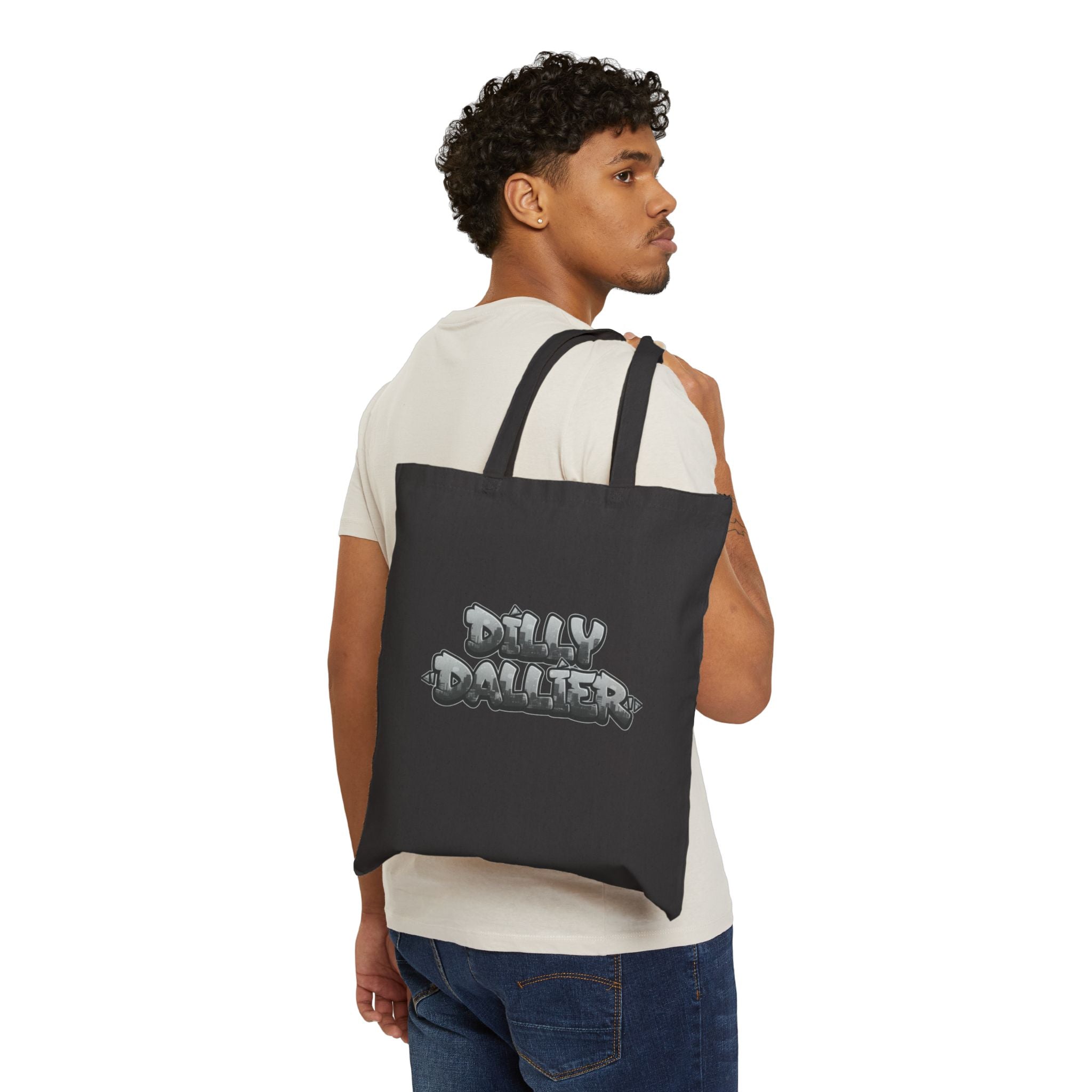 Fitness Tote Bags - Dilly Dallier