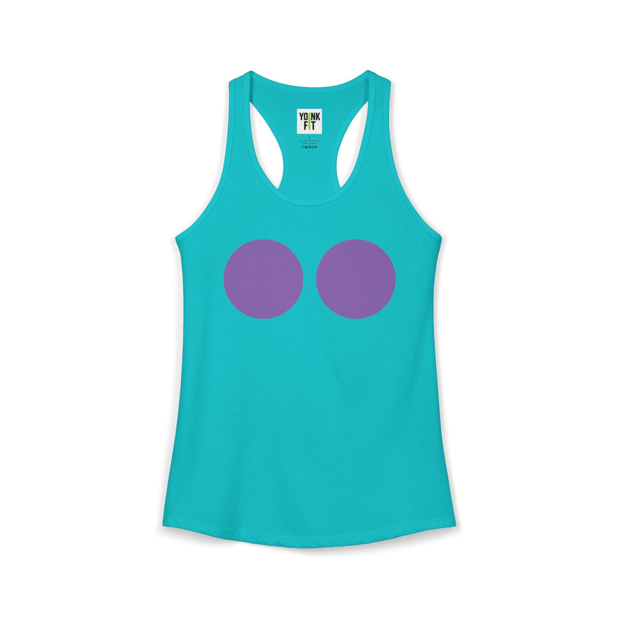 Racerback Tank - FETCH Design
