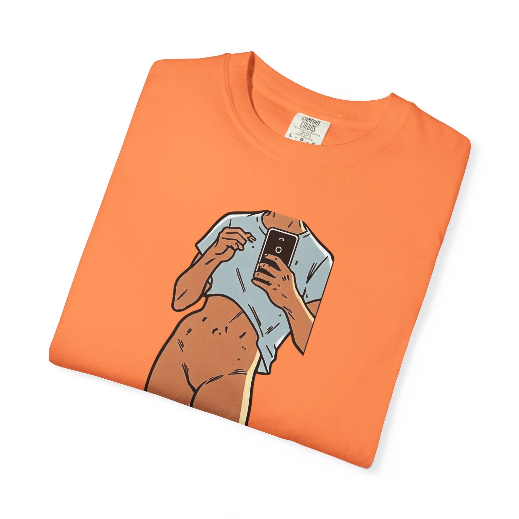 Barbie Crotch T-Shirt - Unisex