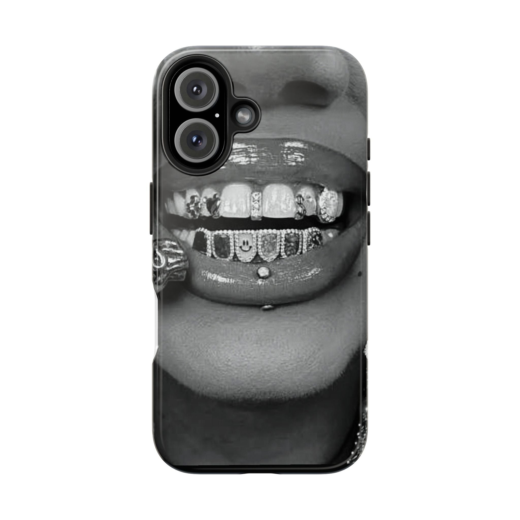 Grillz Phone Case