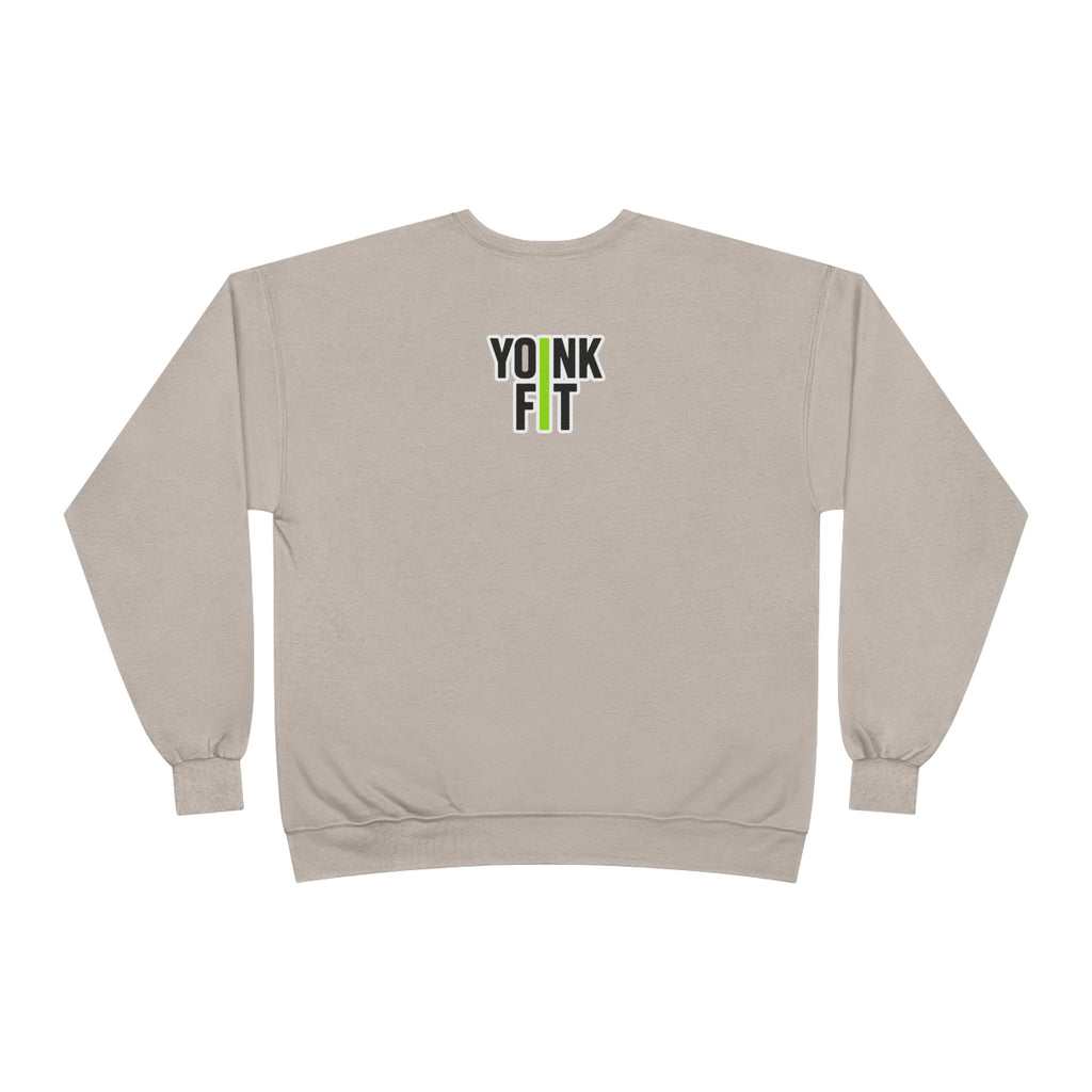 Crewneck Sweatshirt - Heeeey Fucknugget