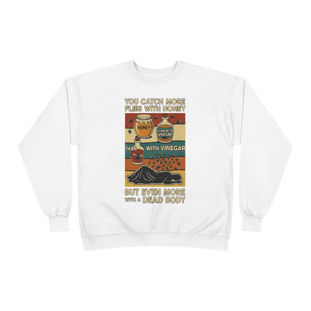 Dead Body - Crewneck Sweatshirt - Graphic