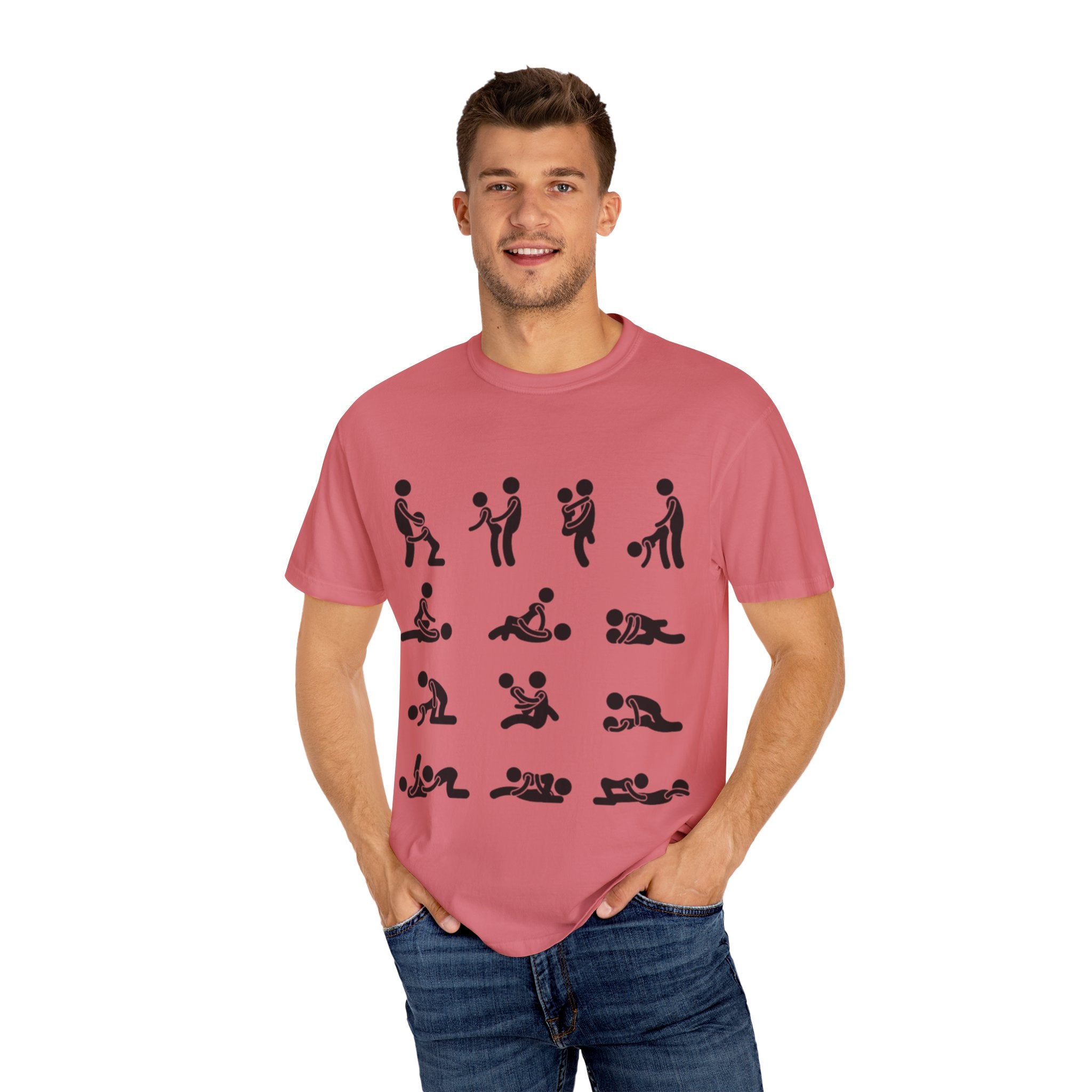 Unisex T-Shirt - Stick Sex