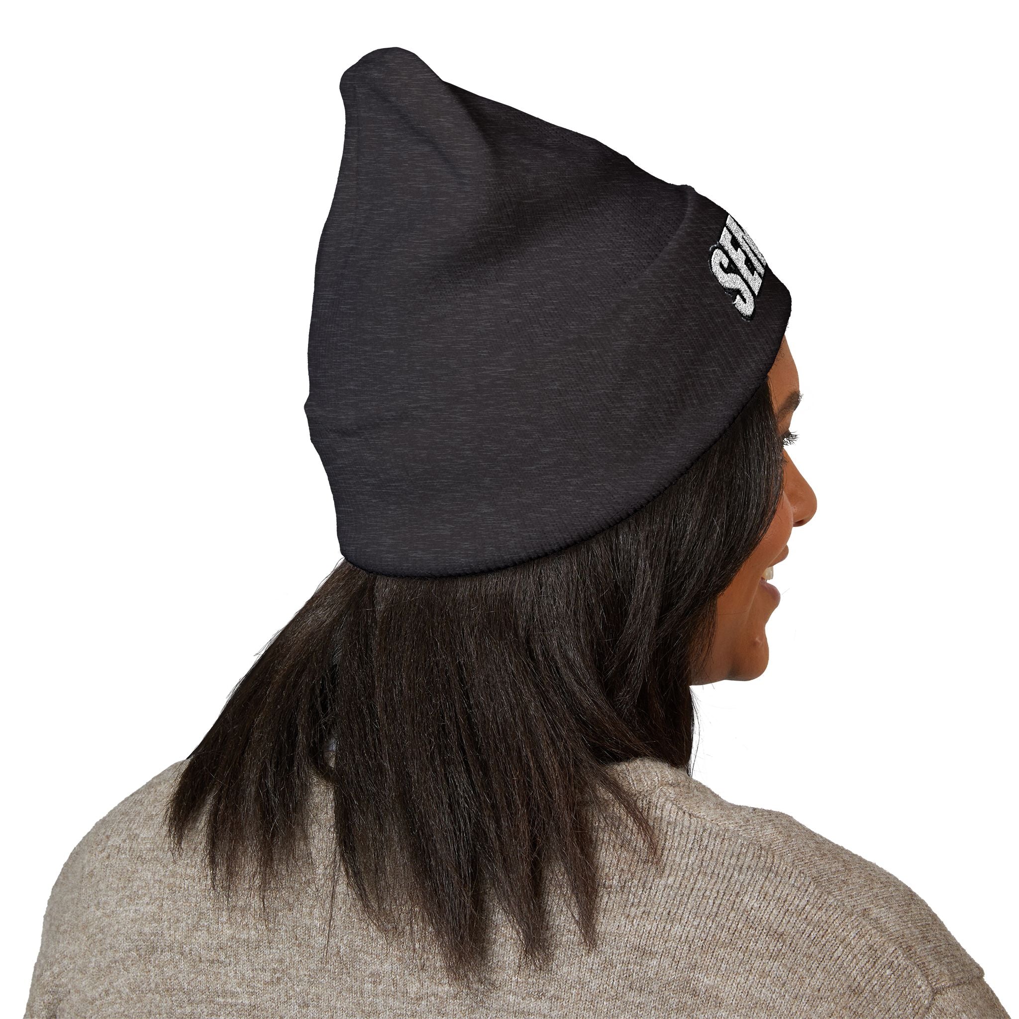 Classic Cuffed Beanie - Semi Gay