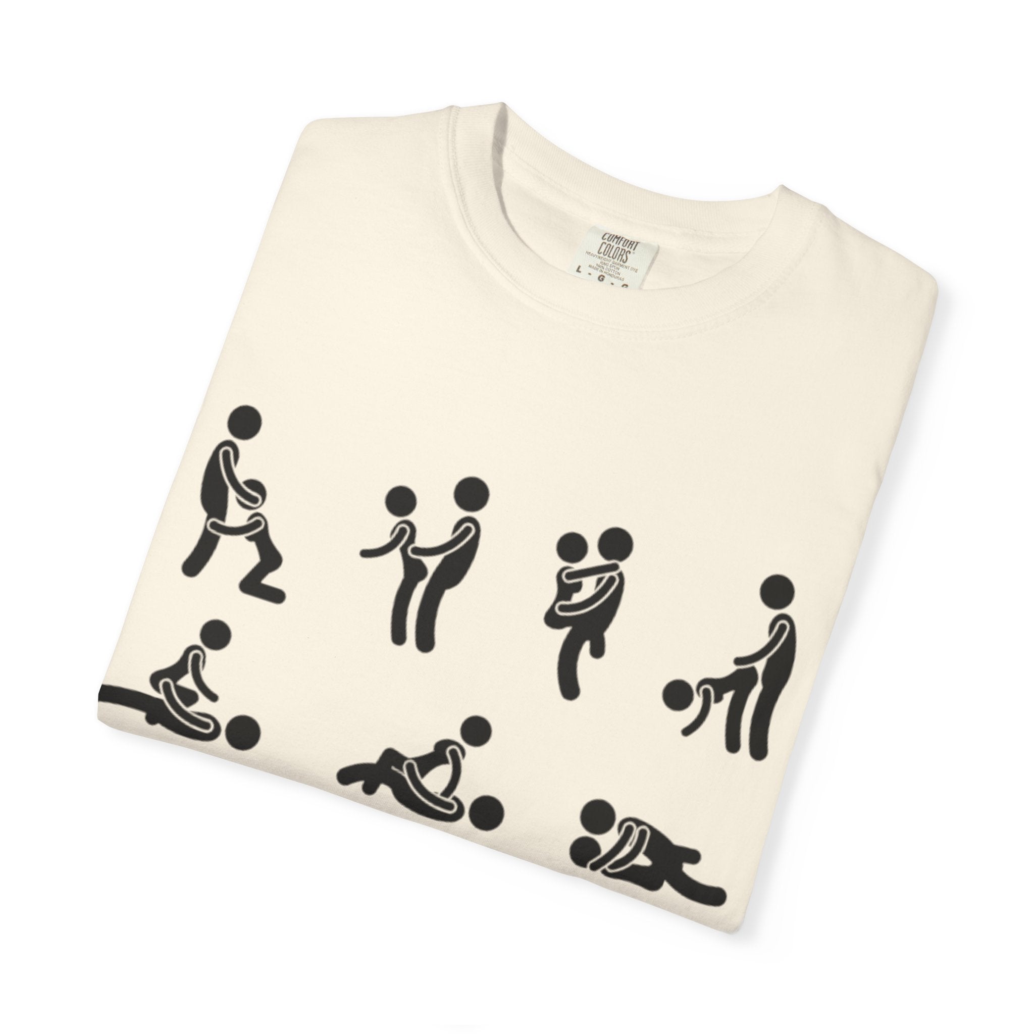 Unisex T-Shirt - Stick Sex