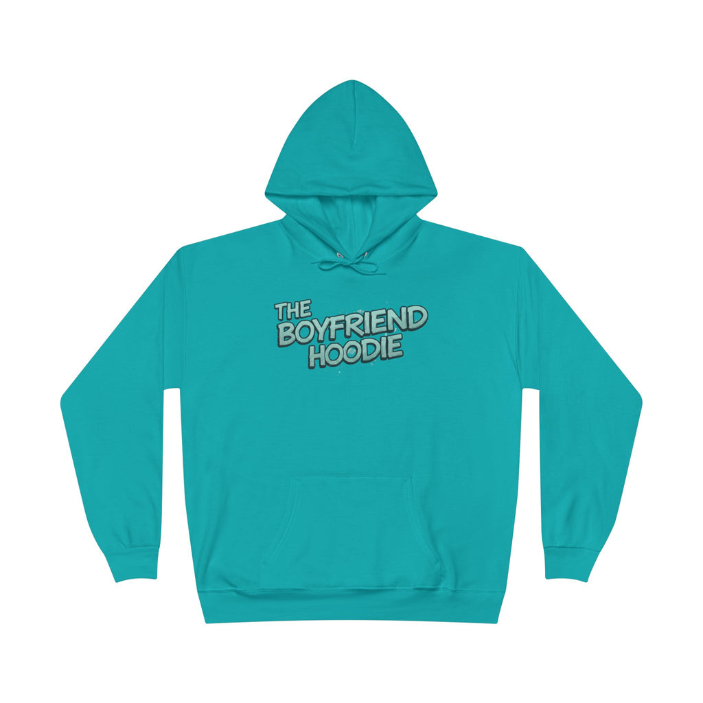 Boyfriend EcoSmart® Hoodie Sweatshirt
