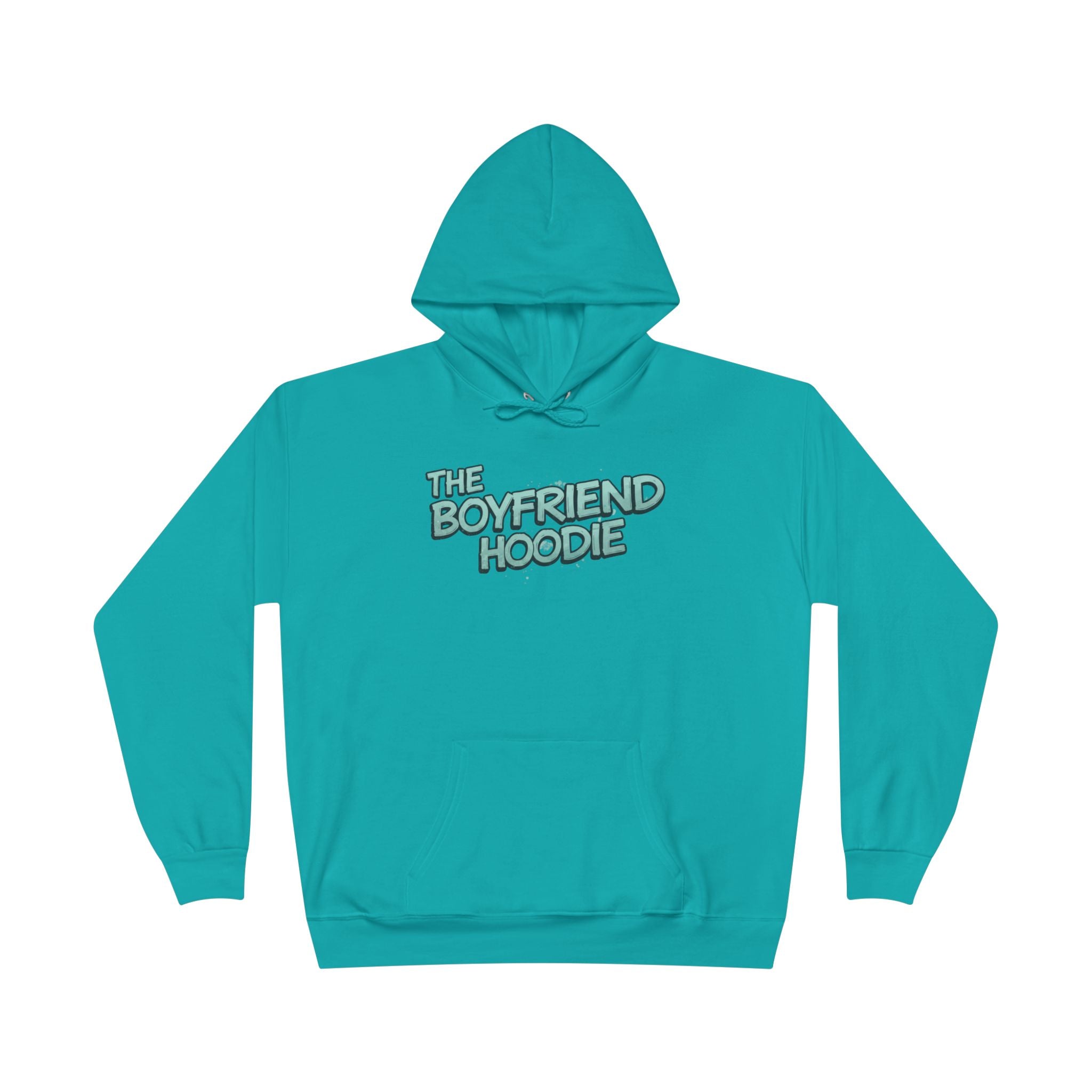 Boyfriend EcoSmart® Hoodie Sweatshirt