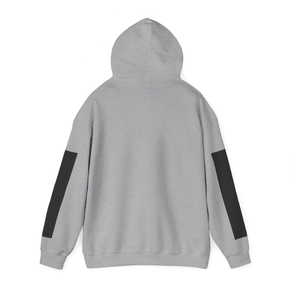 6-7 Hoodie - Minimal Funny Graphic Pullover