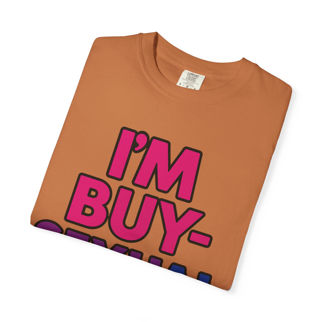 Buy-Sexual T-Shirt - Unisex