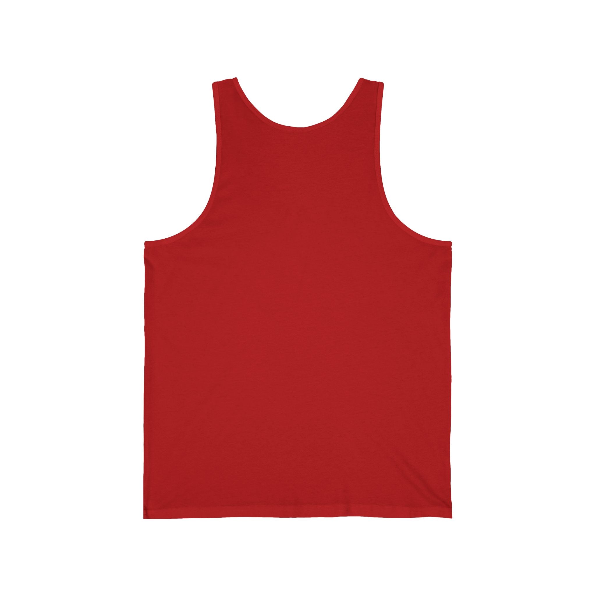 Unisex Jersey Tank- Semi Gay