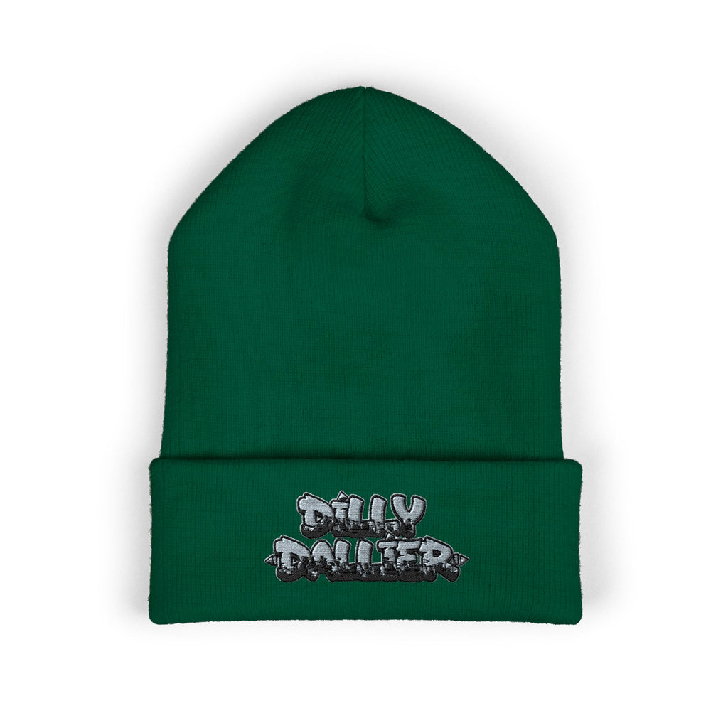 Classic Cuffed Beanie - Dilly Dallier