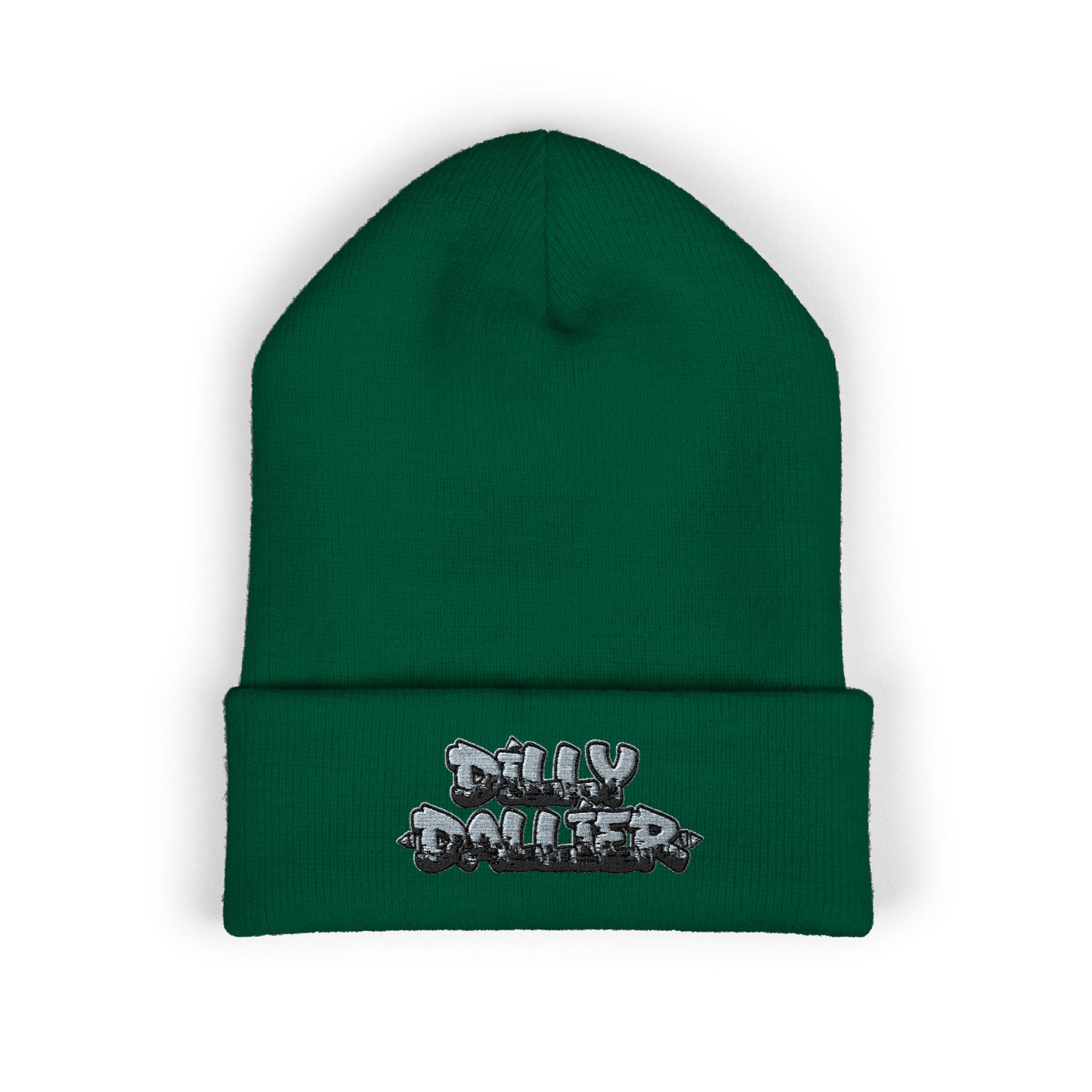 Classic Cuffed Beanie - Dilly Dallier
