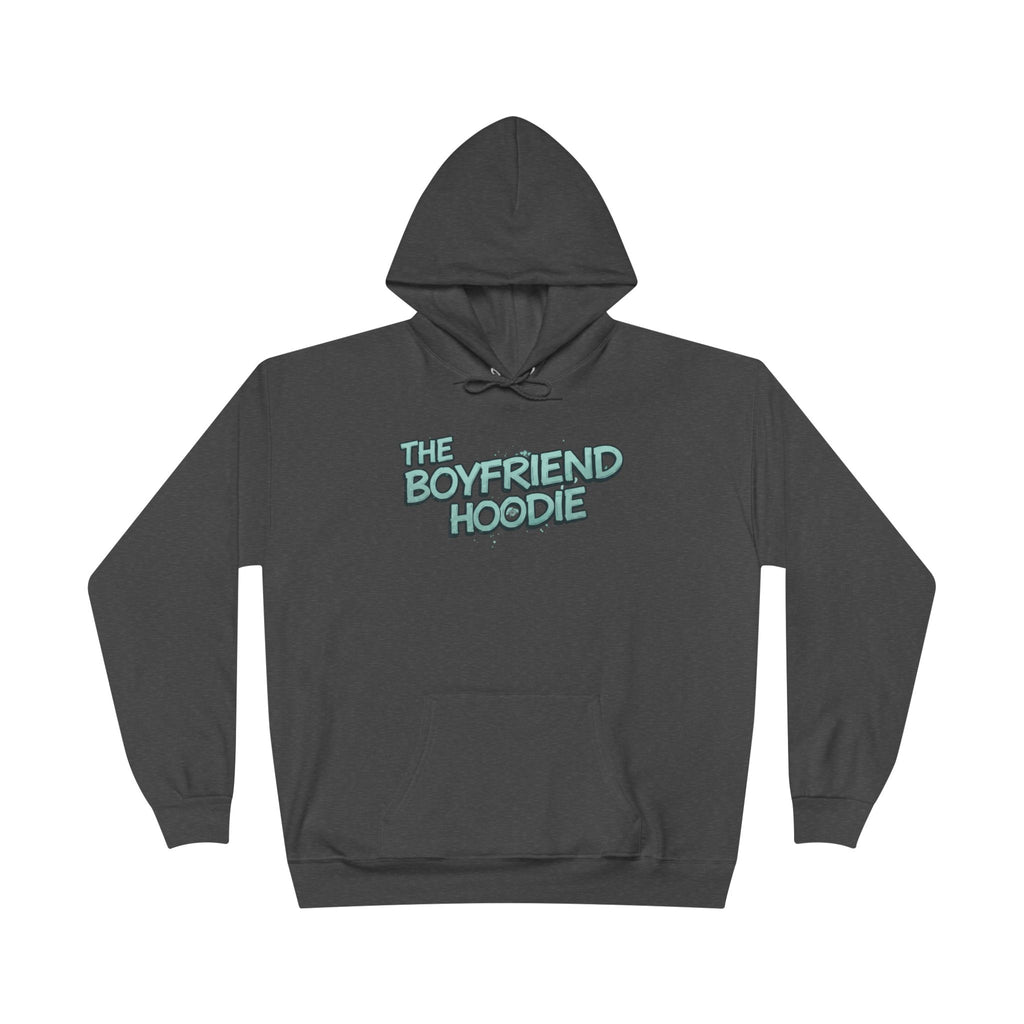 Boyfriend EcoSmart® Hoodie Sweatshirt