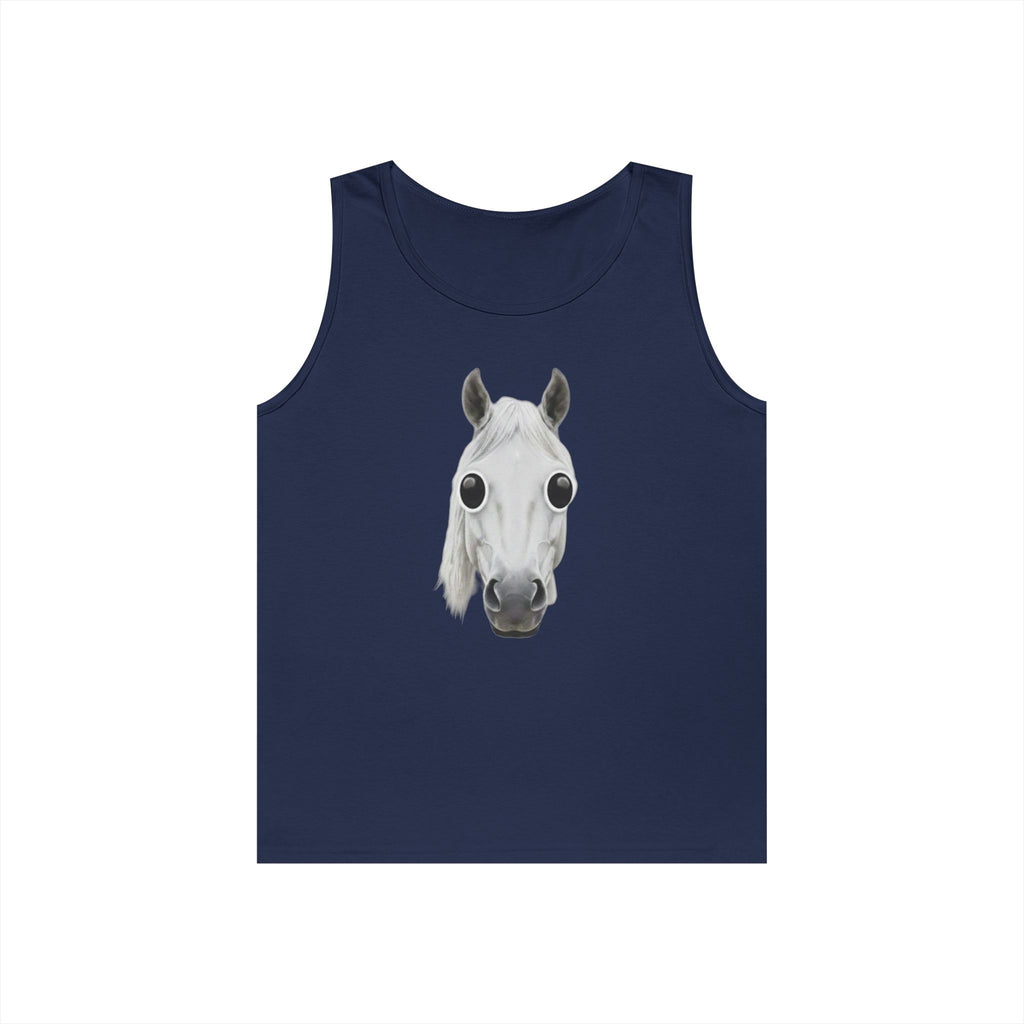 HorseX - Graphic Tank Top