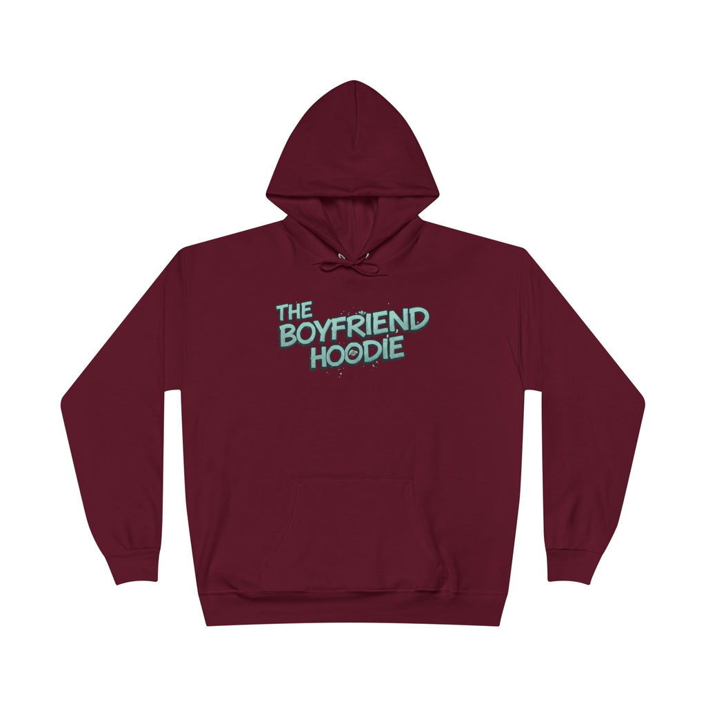 Boyfriend EcoSmart® Hoodie Sweatshirt