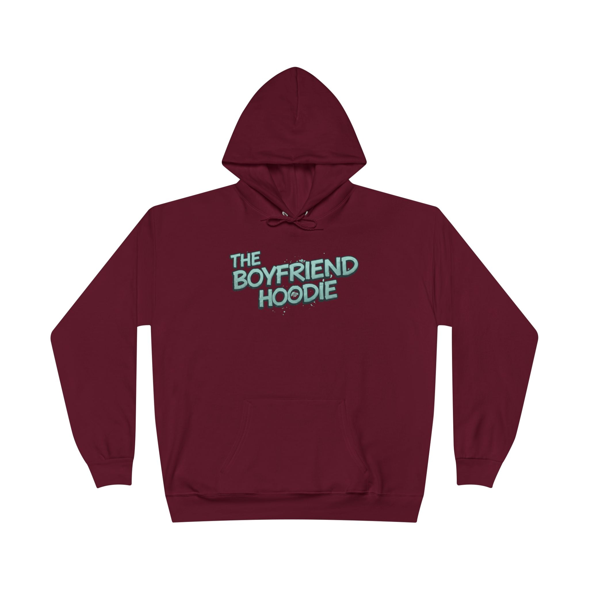 Boyfriend EcoSmart® Hoodie Sweatshirt