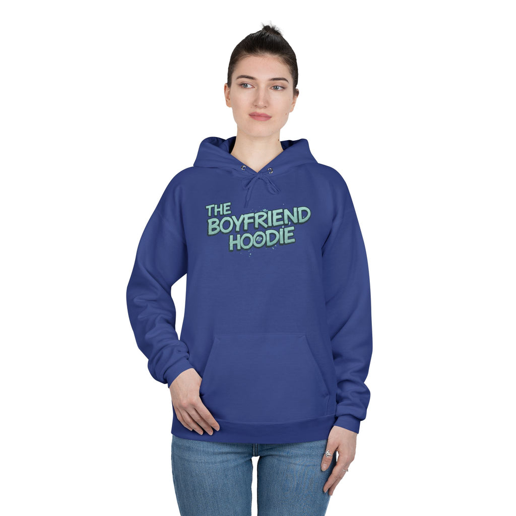 Boyfriend EcoSmart® Hoodie Sweatshirt