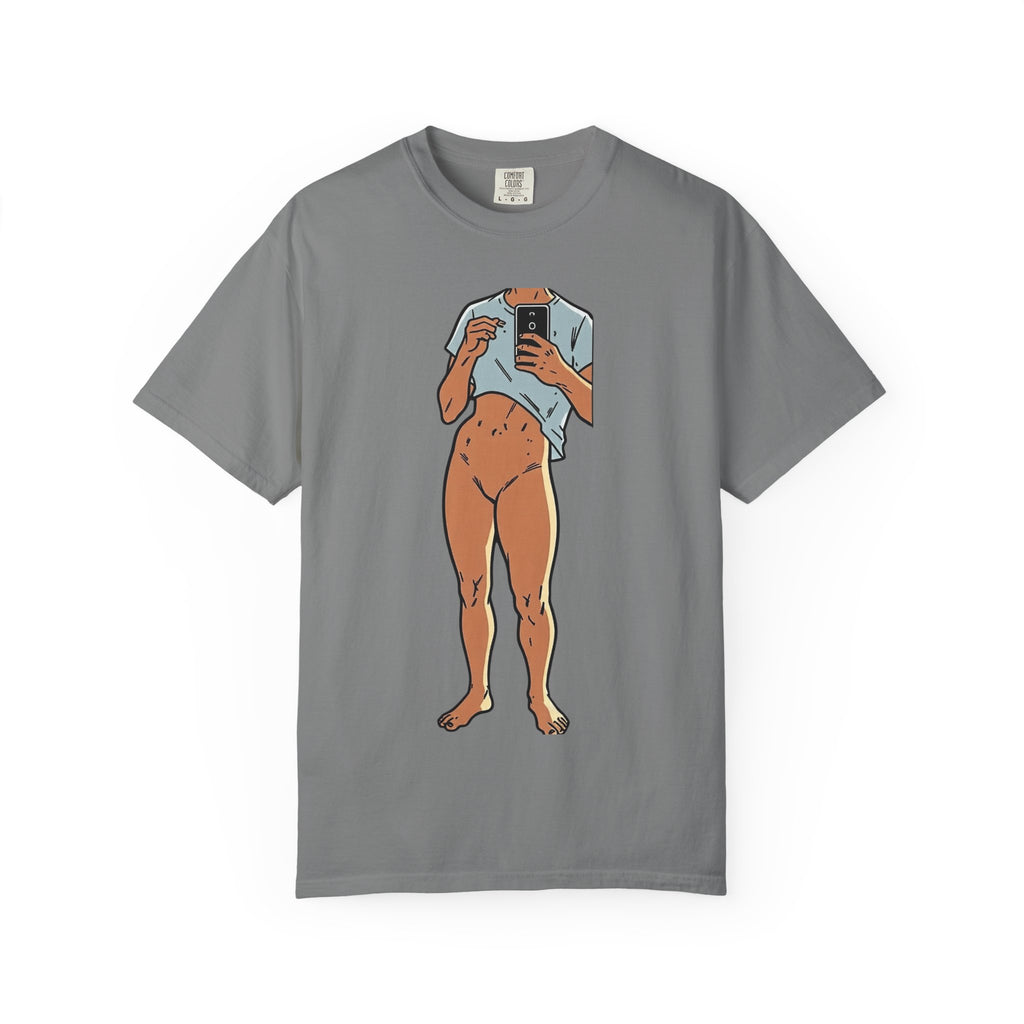 Barbie Crotch T-Shirt - Unisex