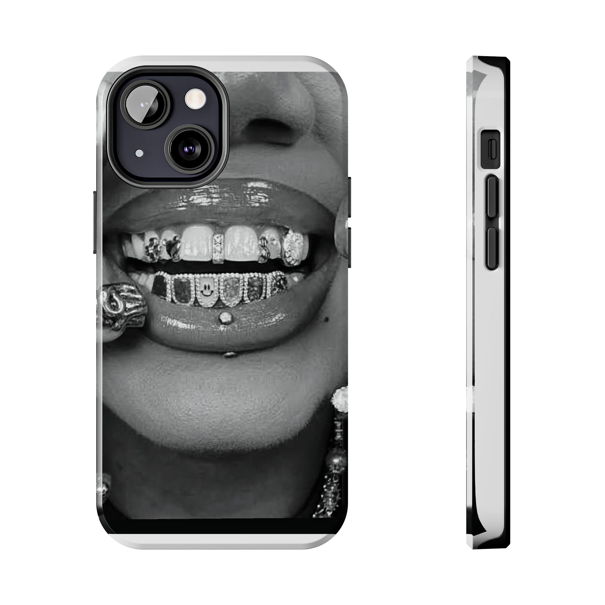Grillz Phone Case