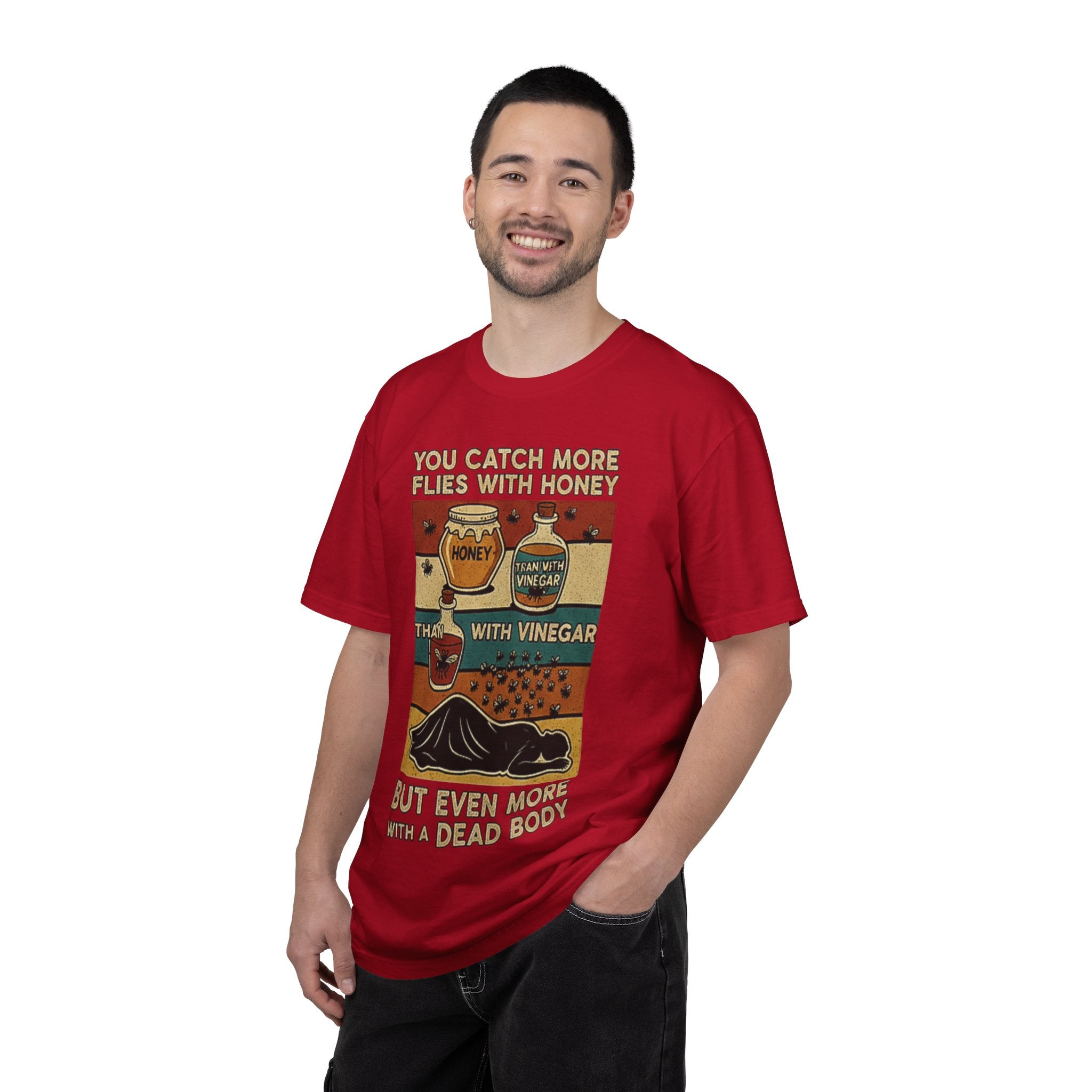 Dead Body -  T-Shirt