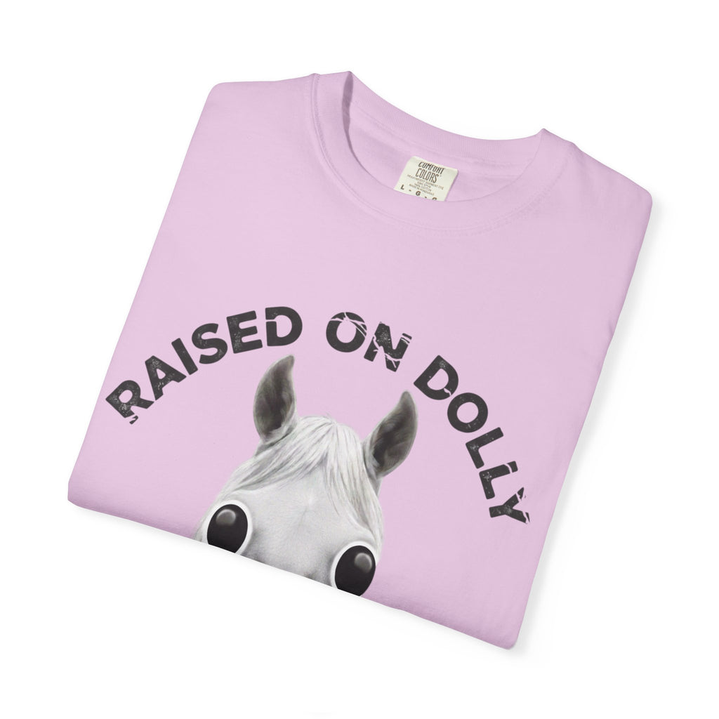 Raised Dolly -  Gay Molly  -  T-Shirt