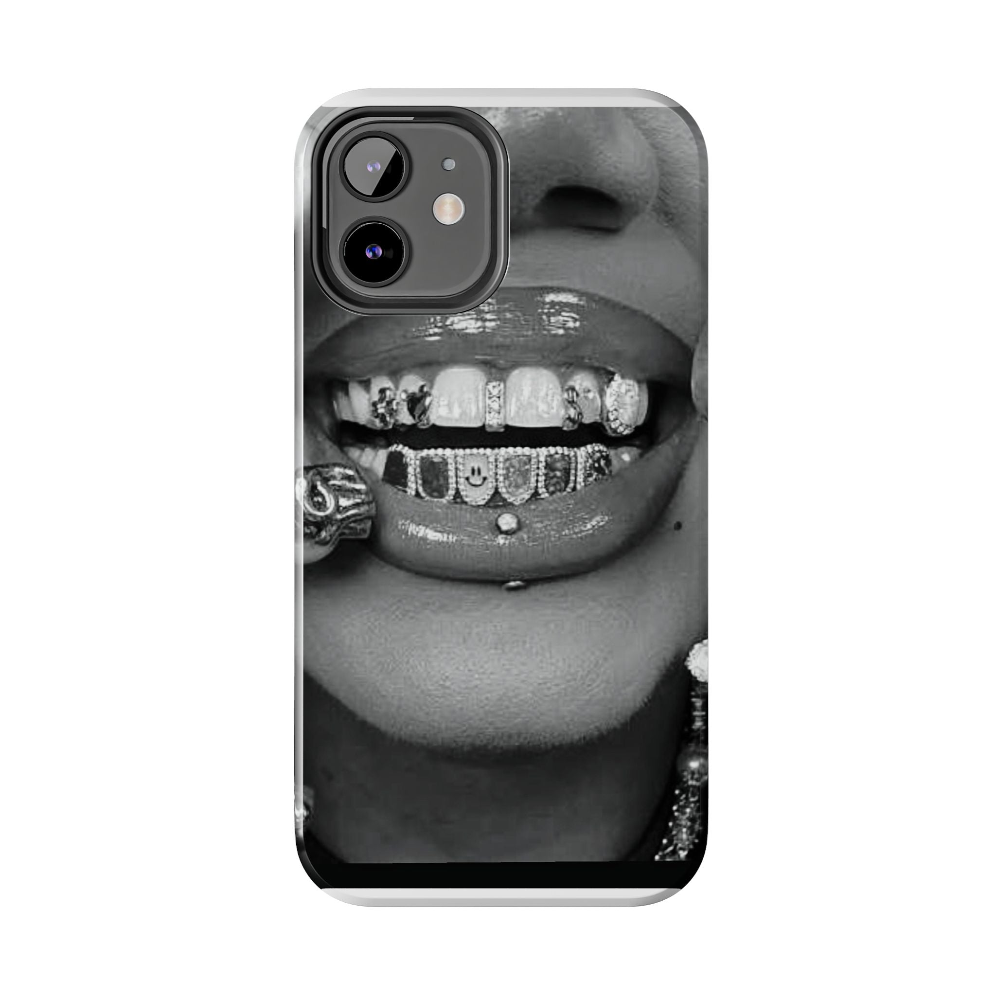 Grillz Phone Case