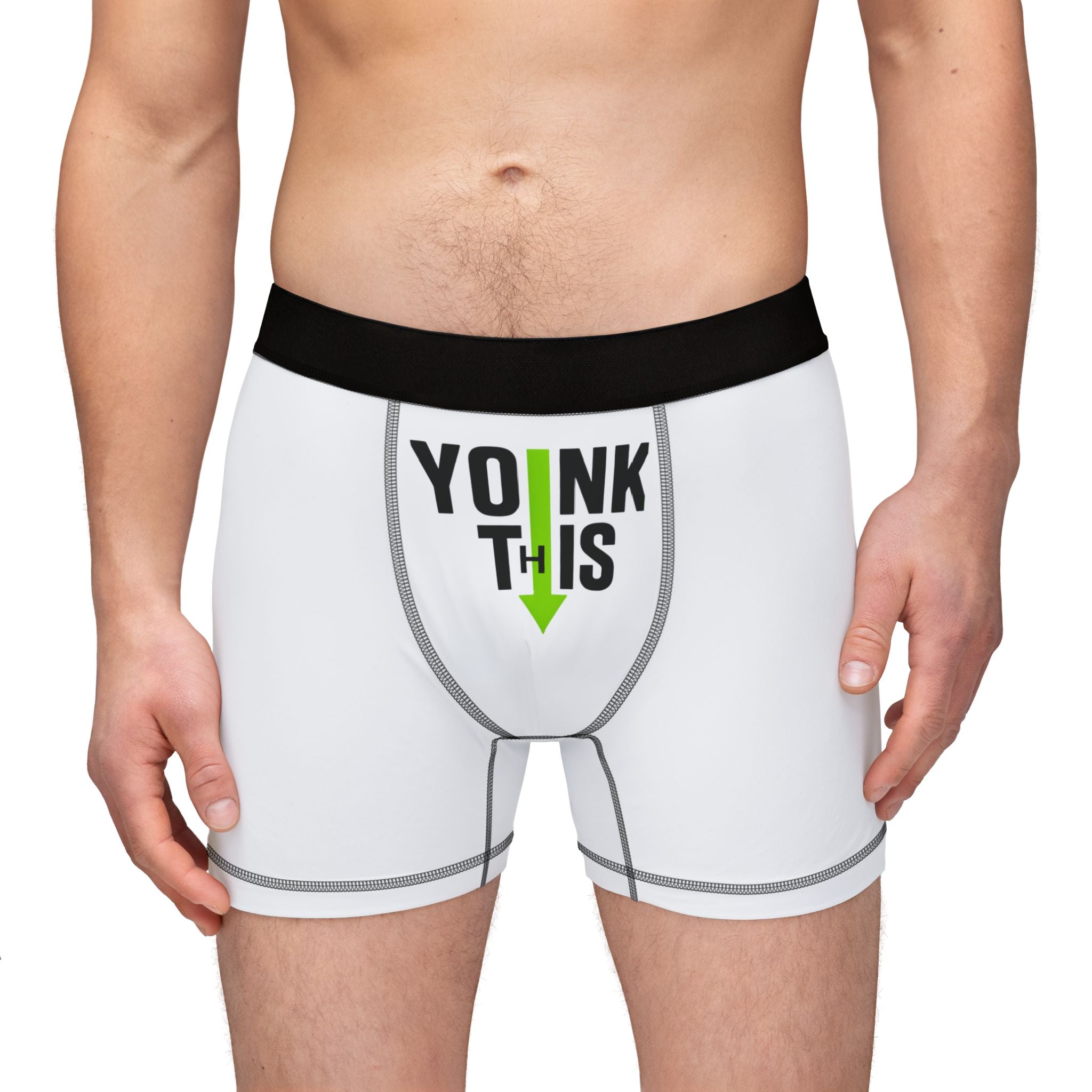 Men's Boxers - YOINK THIS