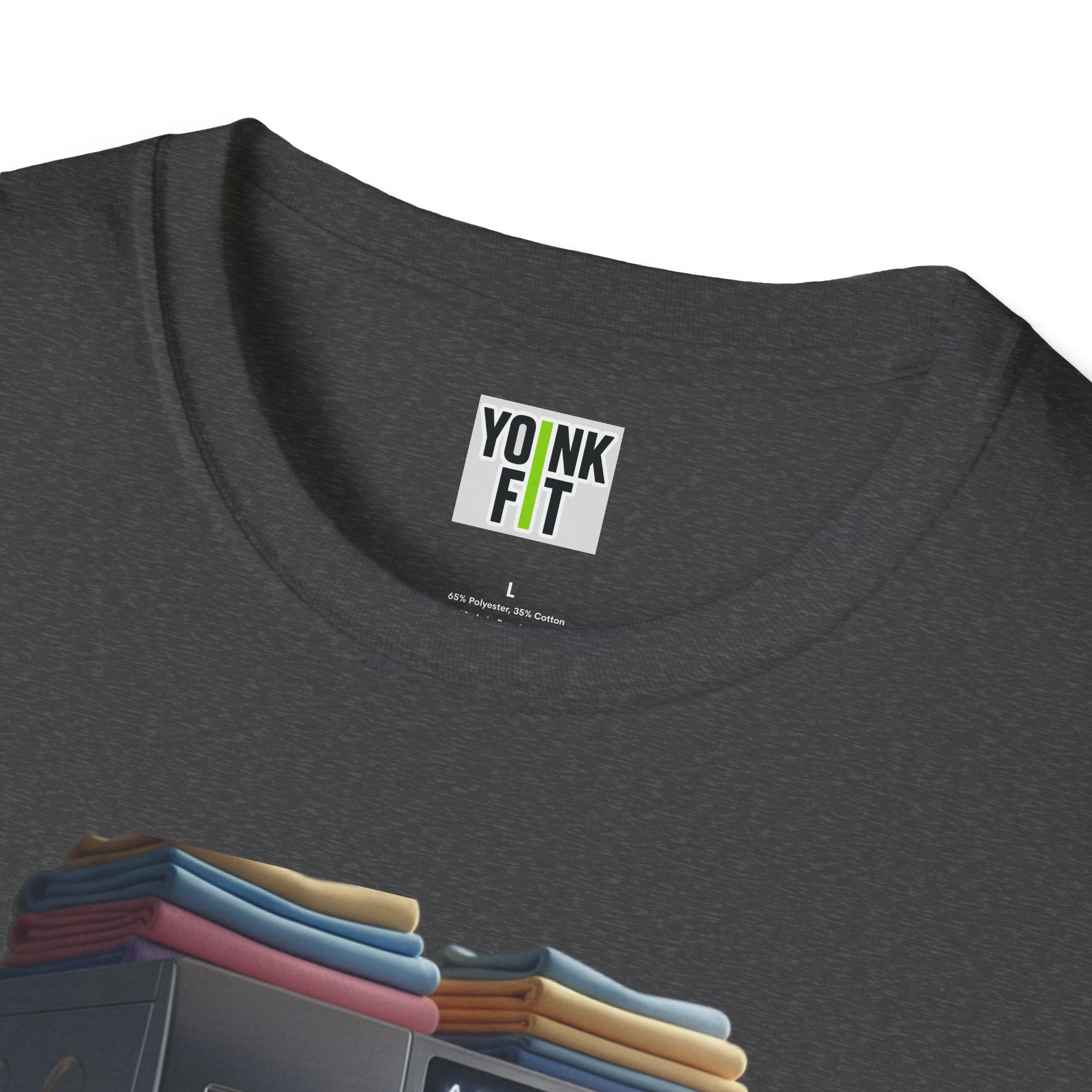 Butt Washing Machine T-Shirt