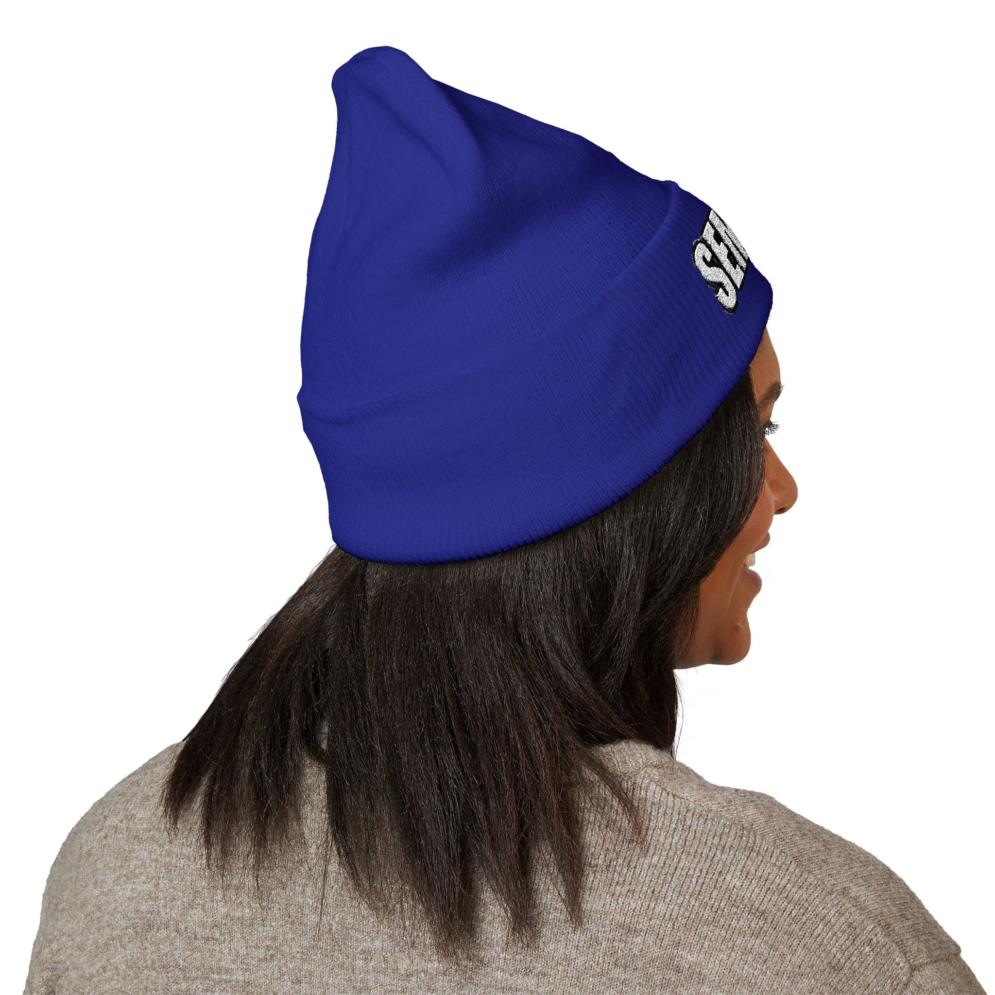 Classic Cuffed Beanie - Semi Gay