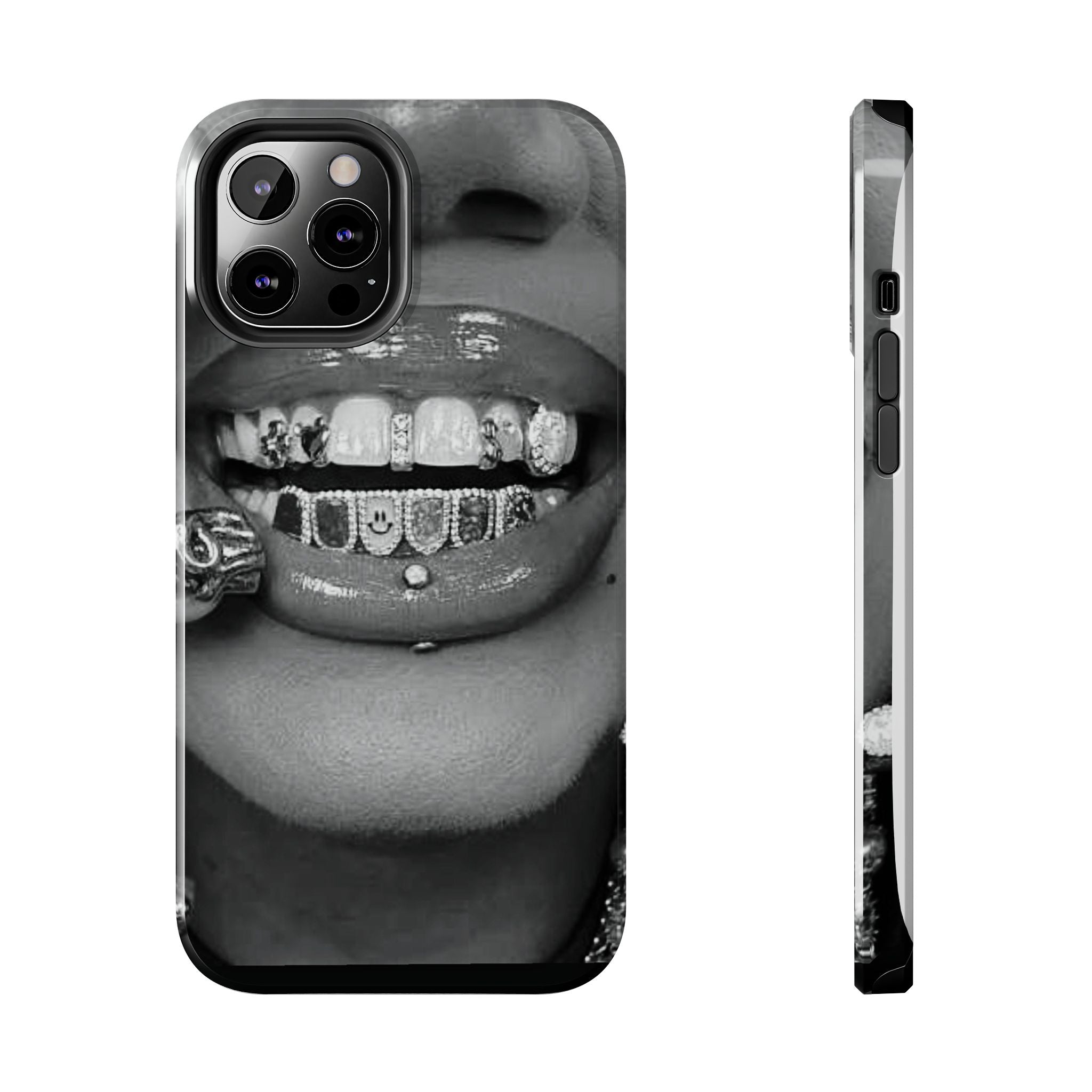 Grillz Phone Case