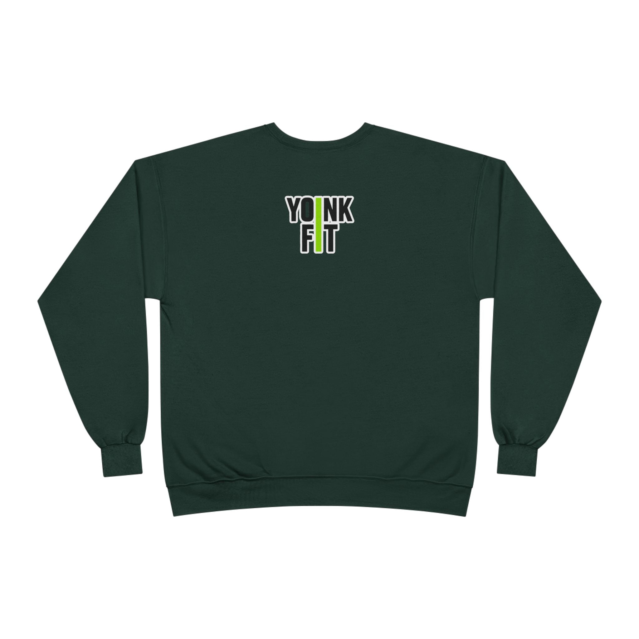Crewneck Sweatshirt - Heeeey Fucknugget