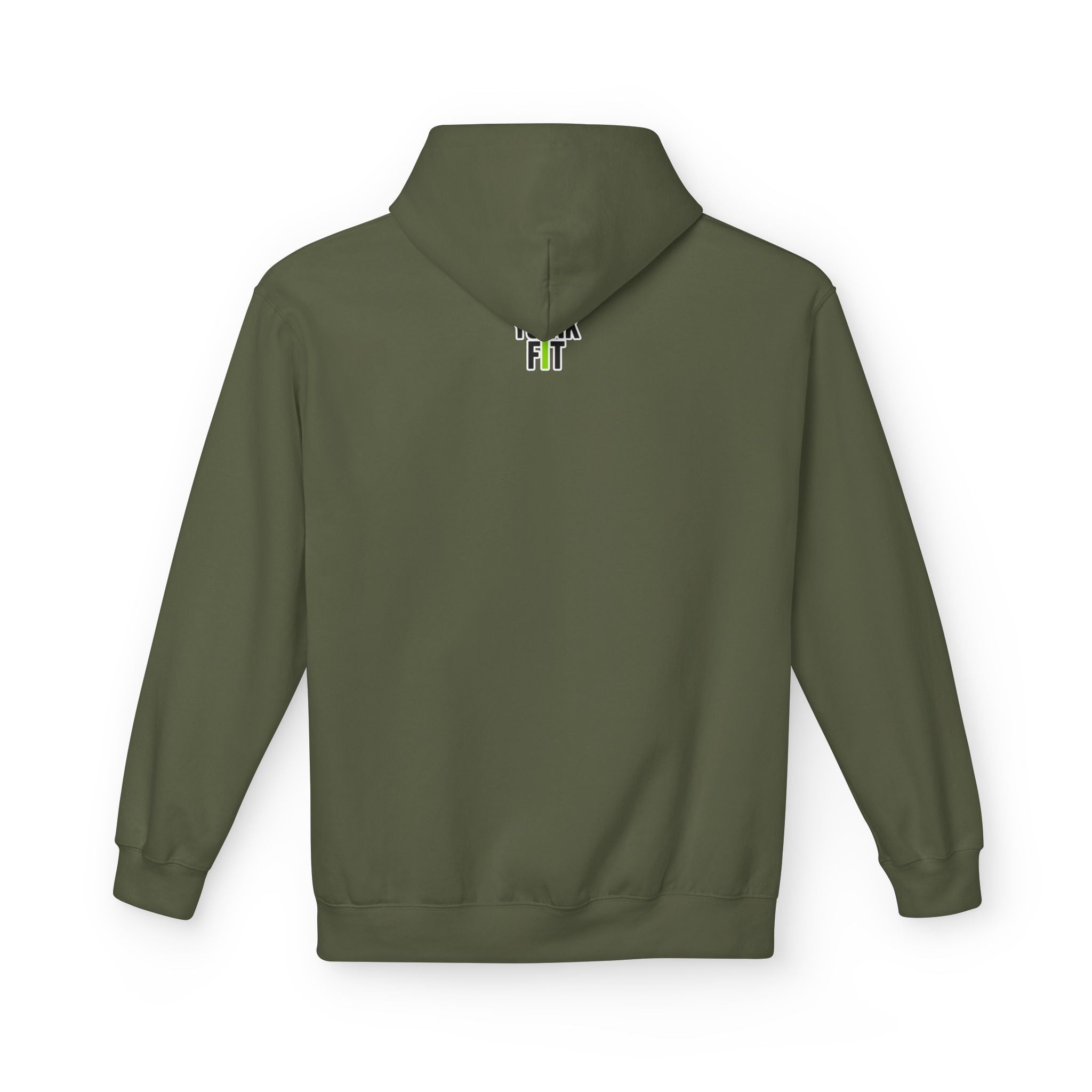 Hoodie - Cat Butt Sketch Design