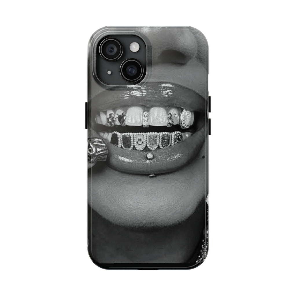 Grillz Phone Case