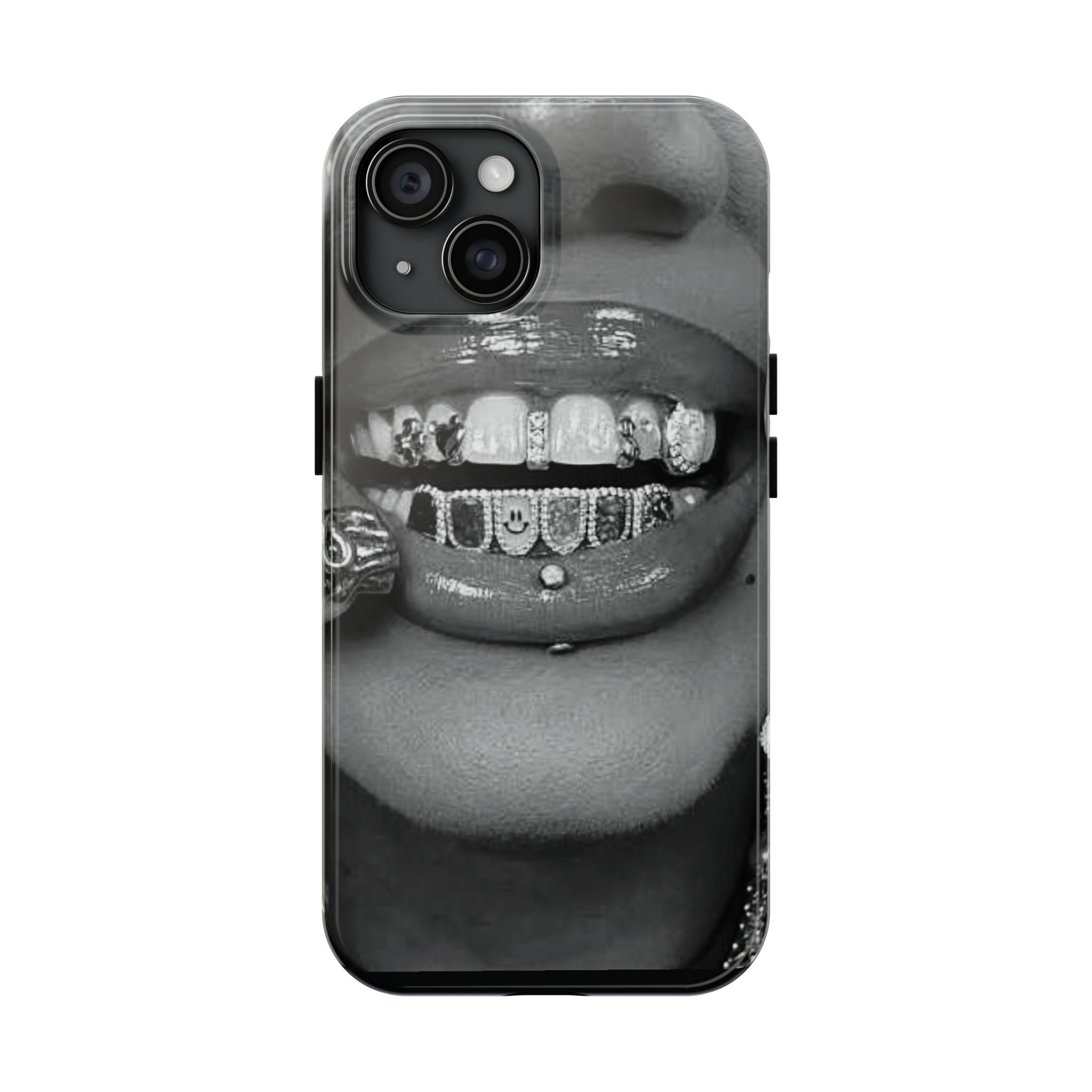 Grillz Phone Case