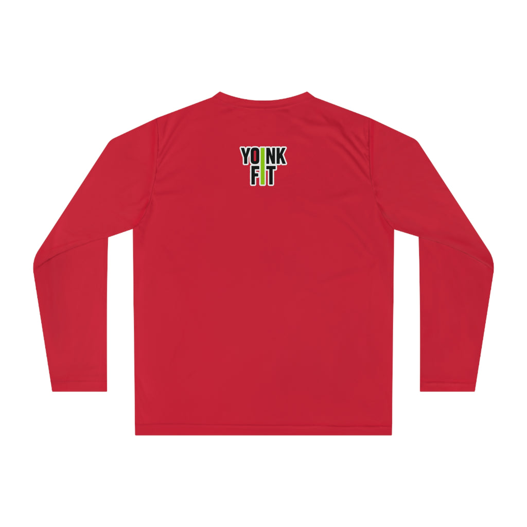 Humor Performance Shirt- Tylenol Art