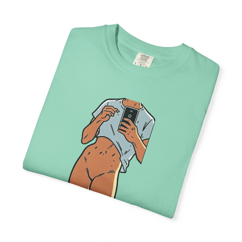 Barbie Crotch T-Shirt - Unisex