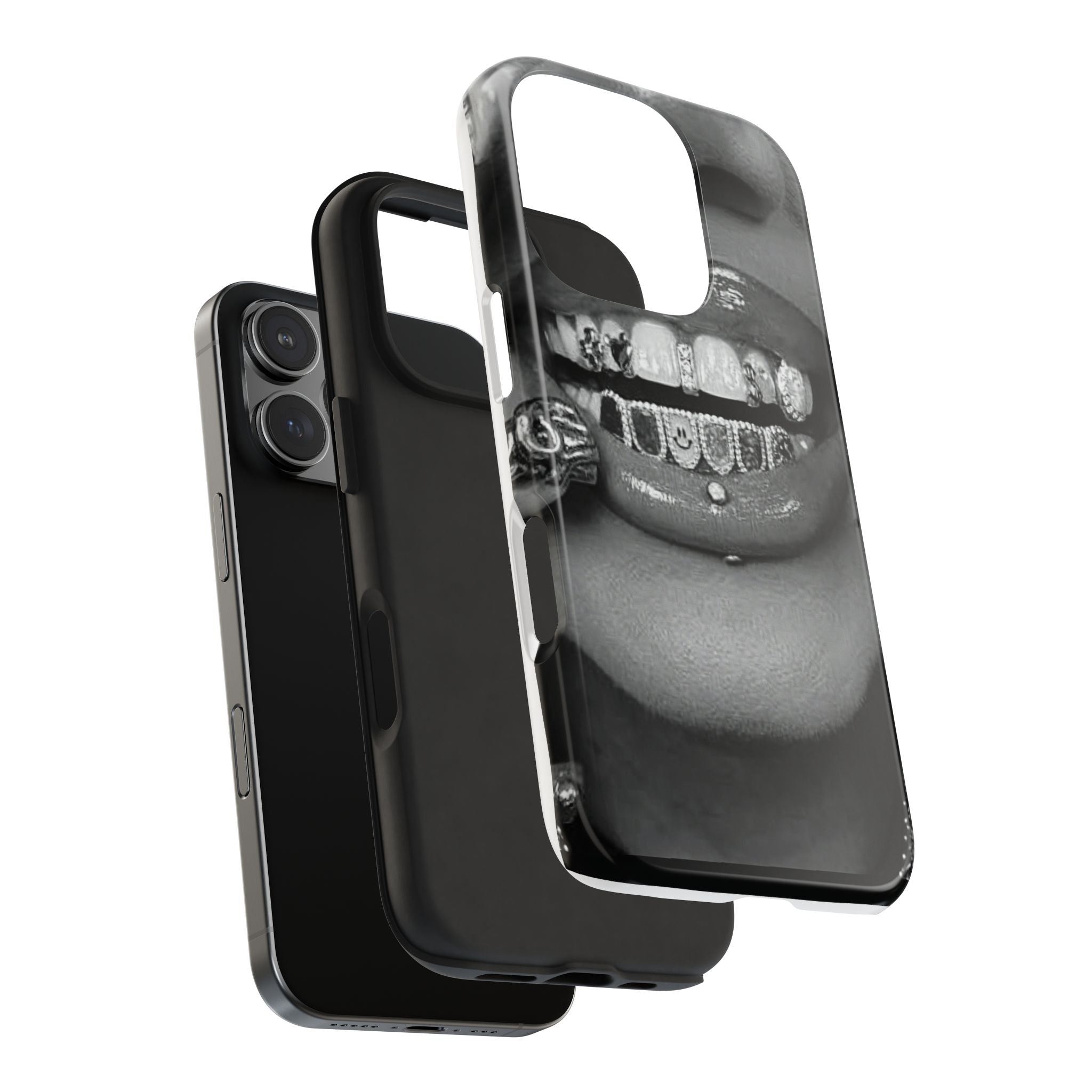 Grillz Phone Case