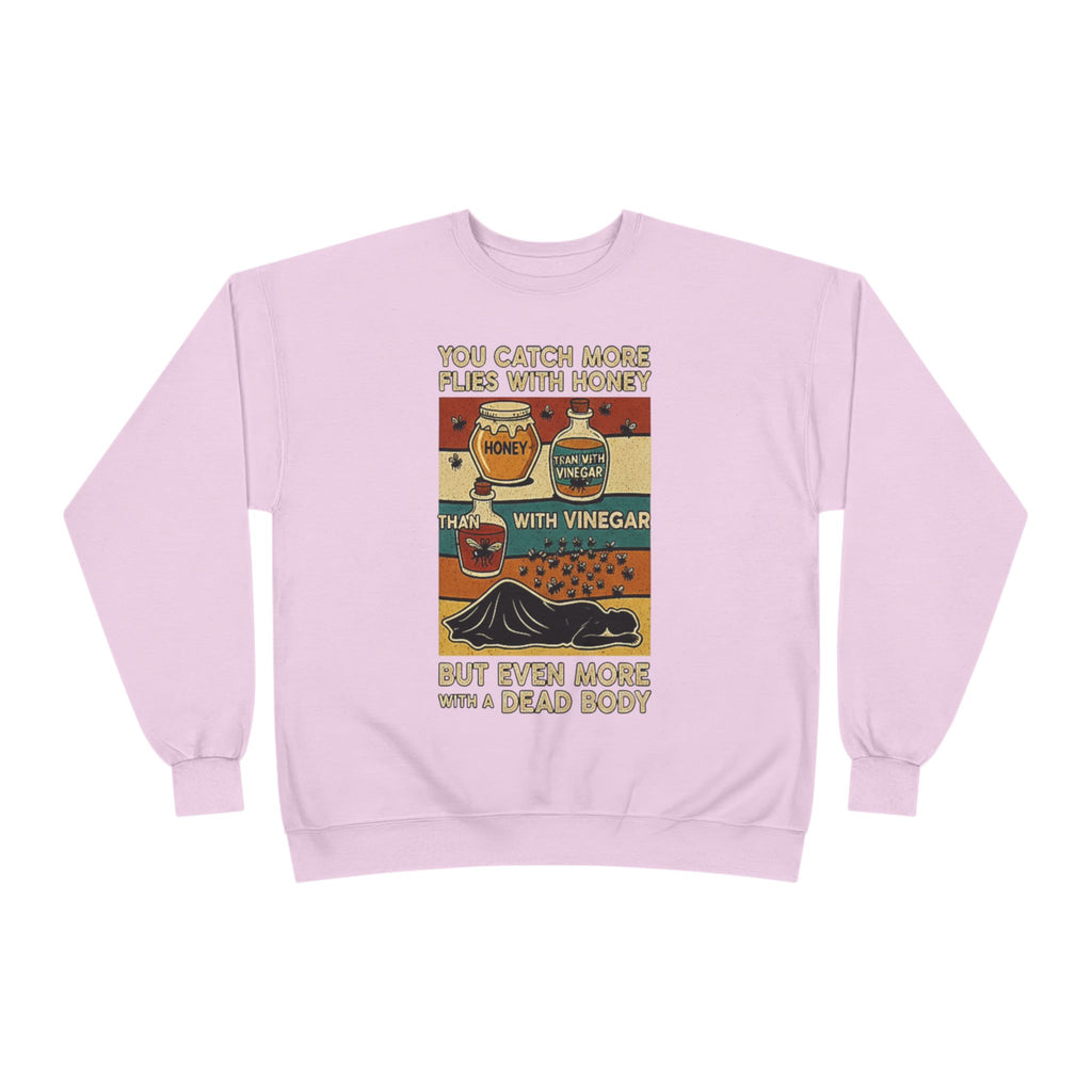 Dead Body - Crewneck Sweatshirt - Graphic
