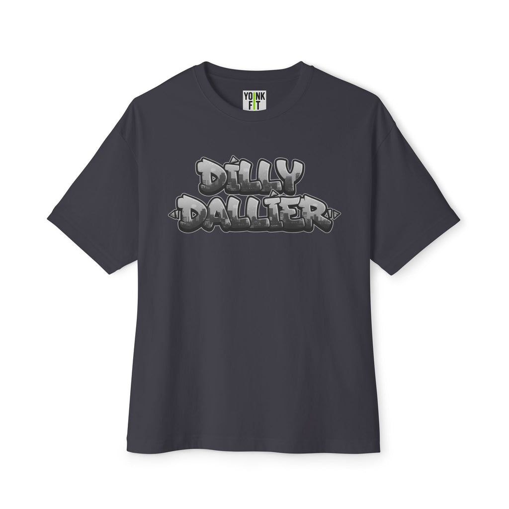 Boxy Tee -Dilly Dallier Shirt