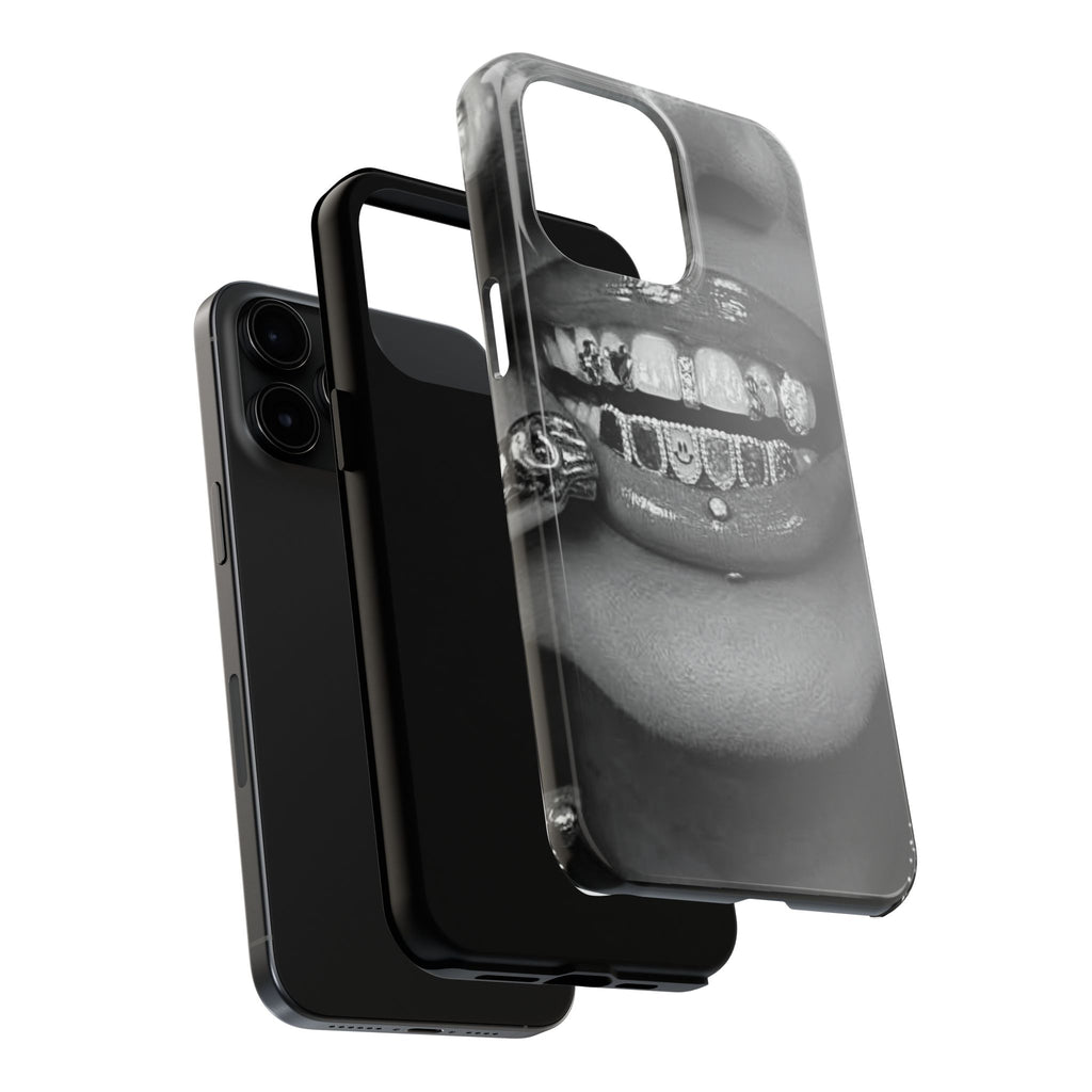 Grillz Phone Case
