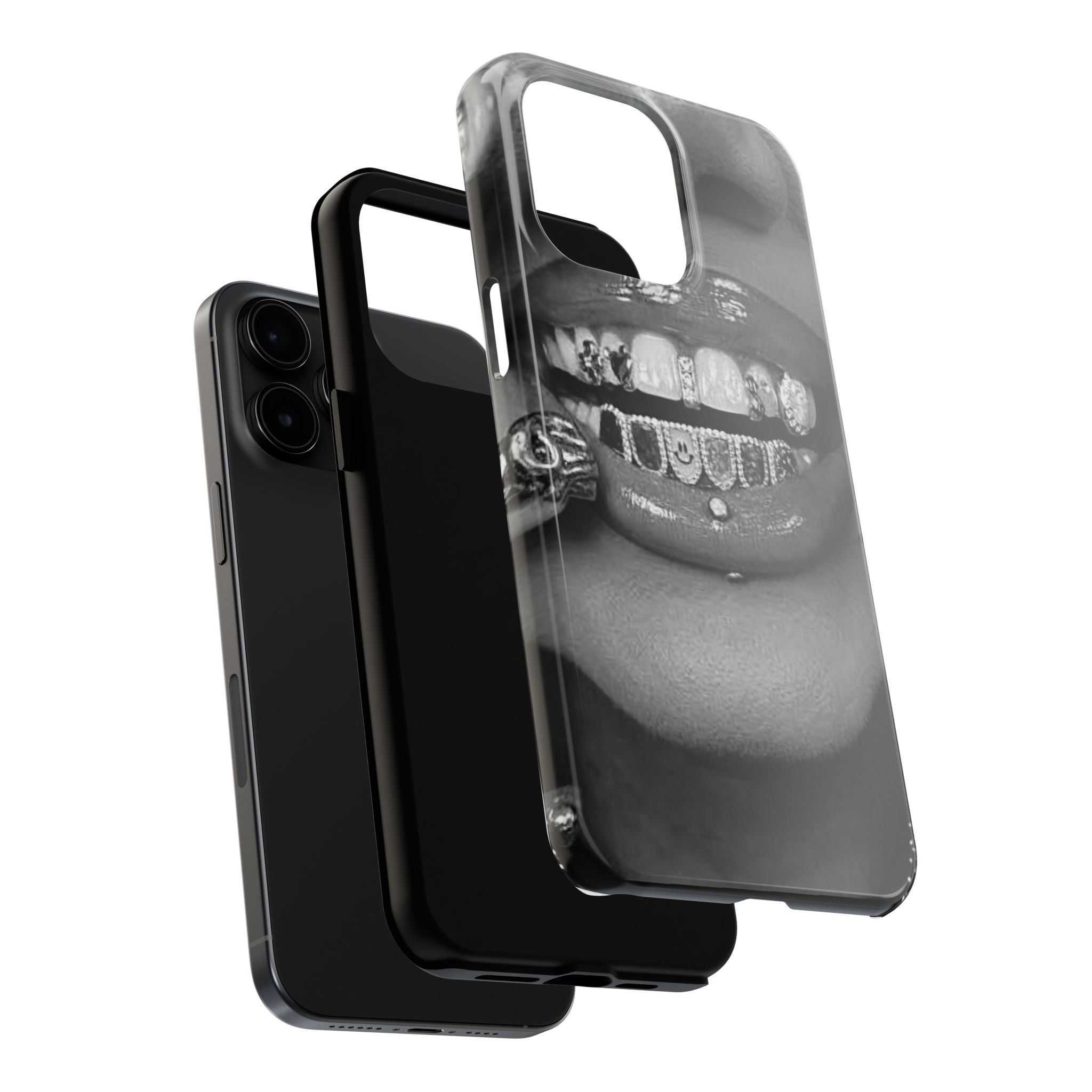 Grillz Phone Case