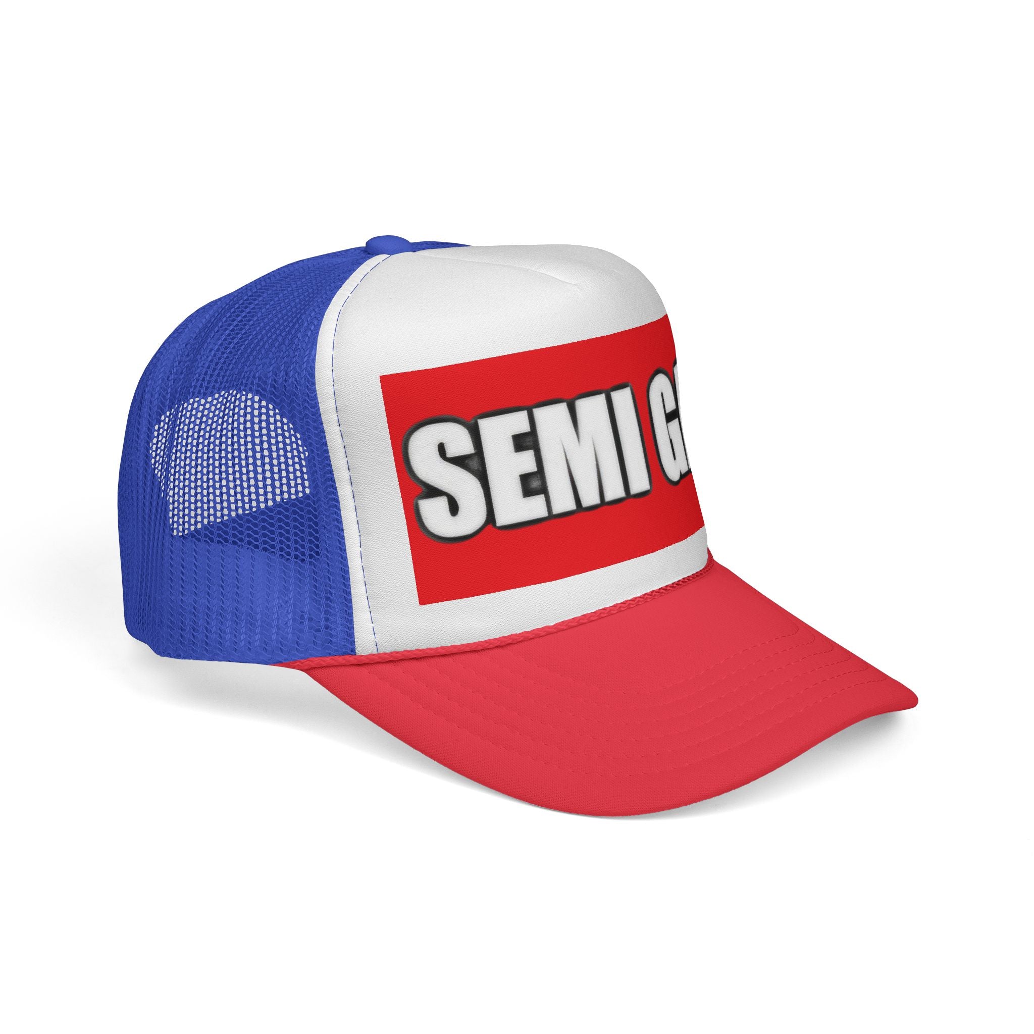 Trucker Cap - Semi Gay