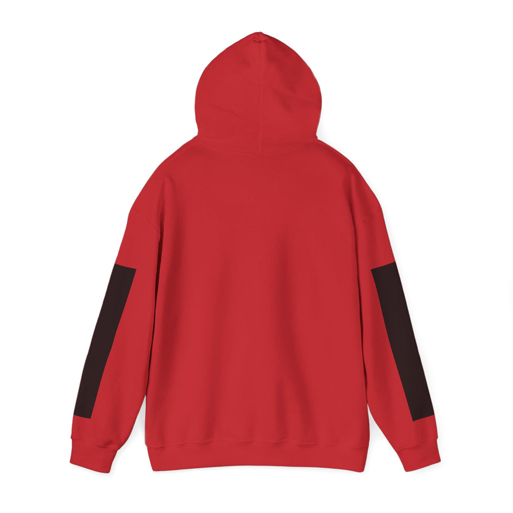 6-7 Hoodie - Minimal Funny Graphic Pullover